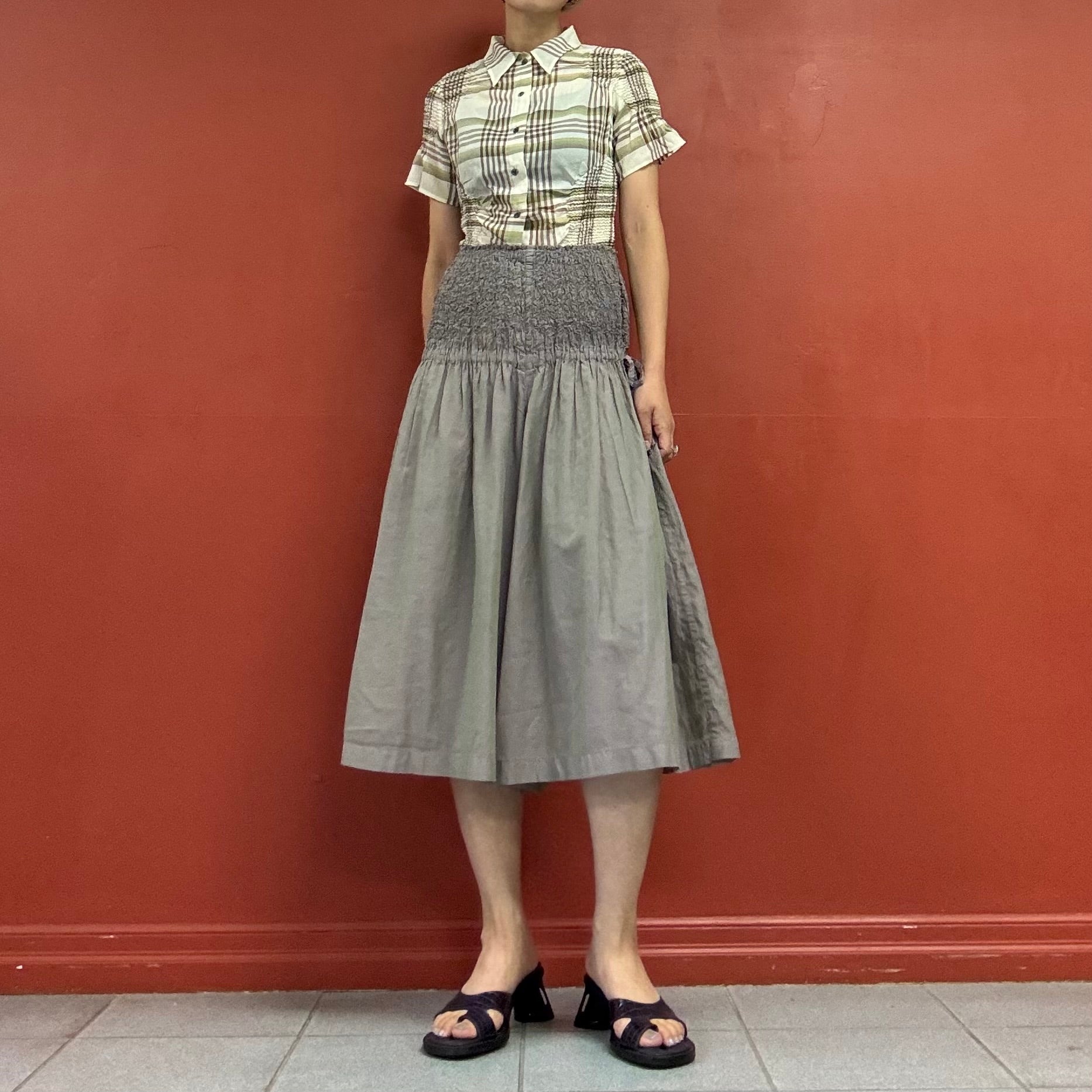 me ISSEY MIYAKE pants