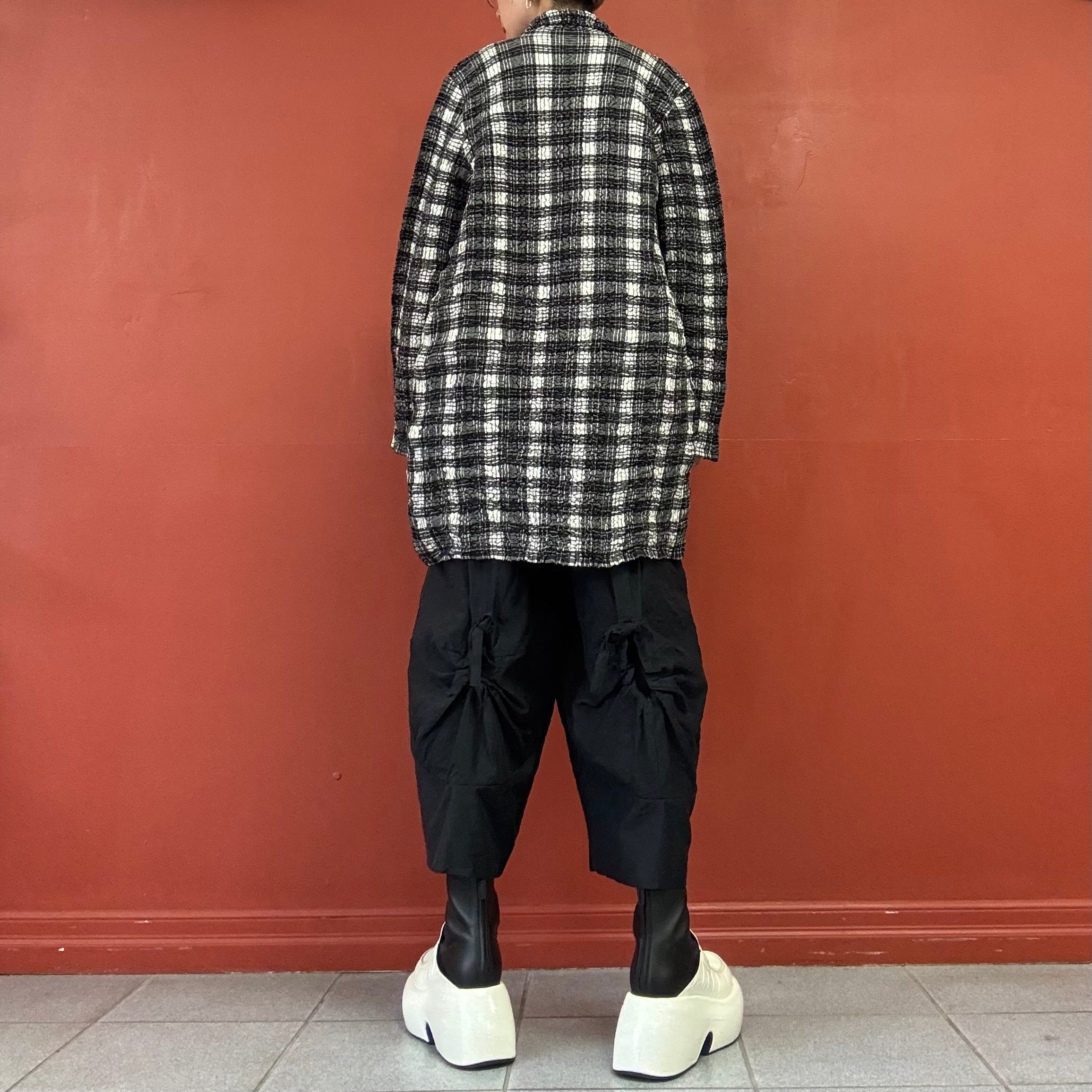 PEPLUM by YOSHIKI HISHINUMA Double-Breasted Jacket