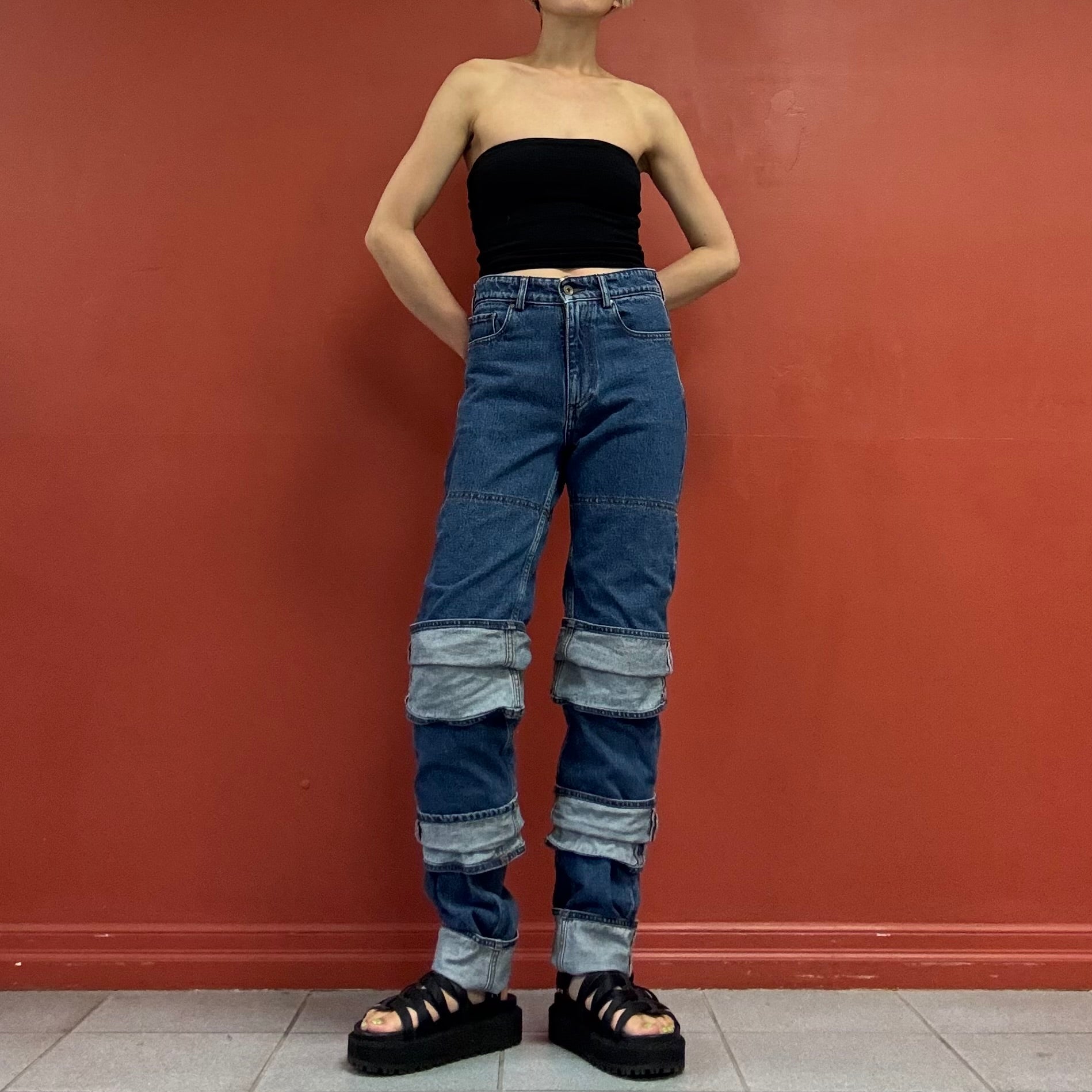 Y/Project jeans