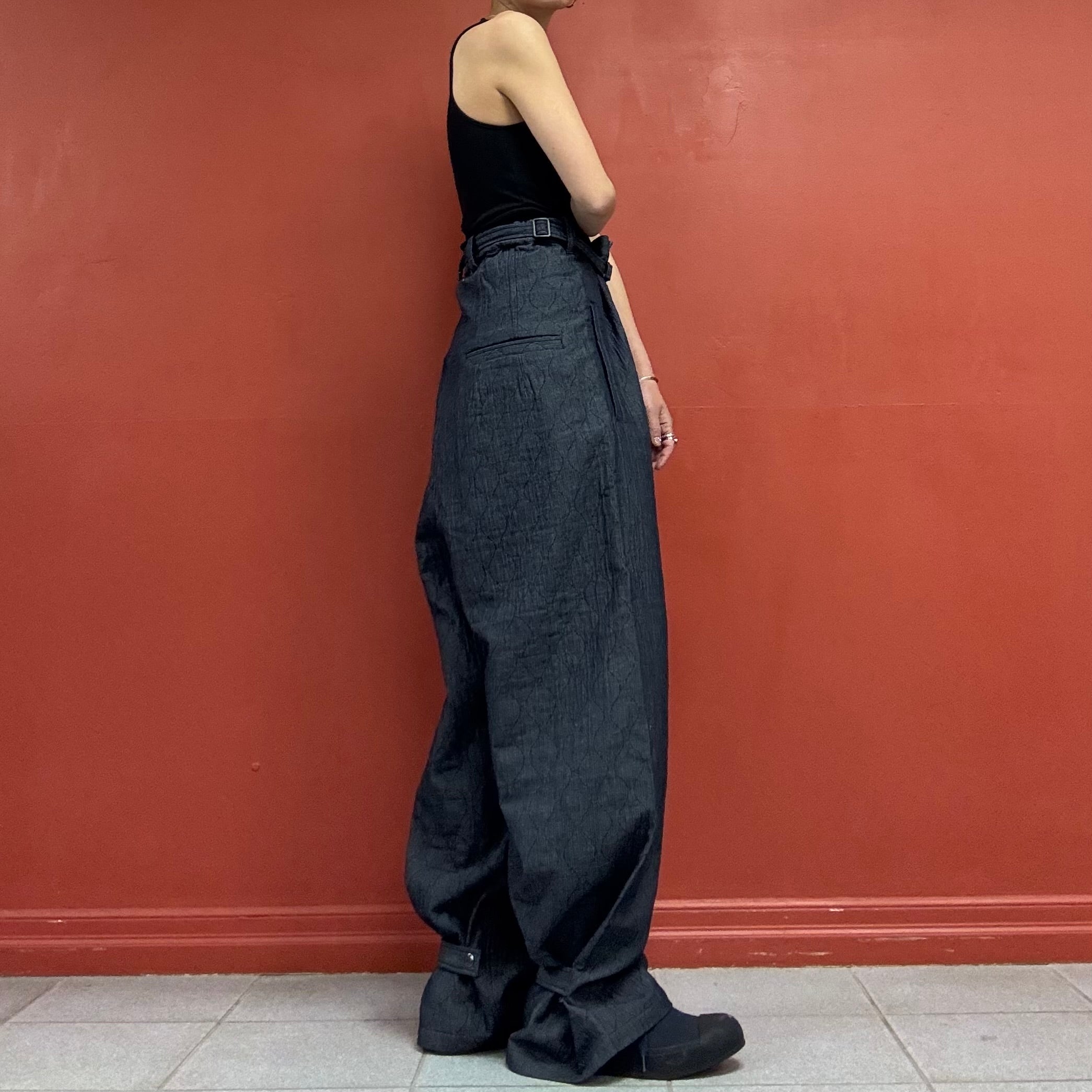 Edwina Hörl Panrs with straps