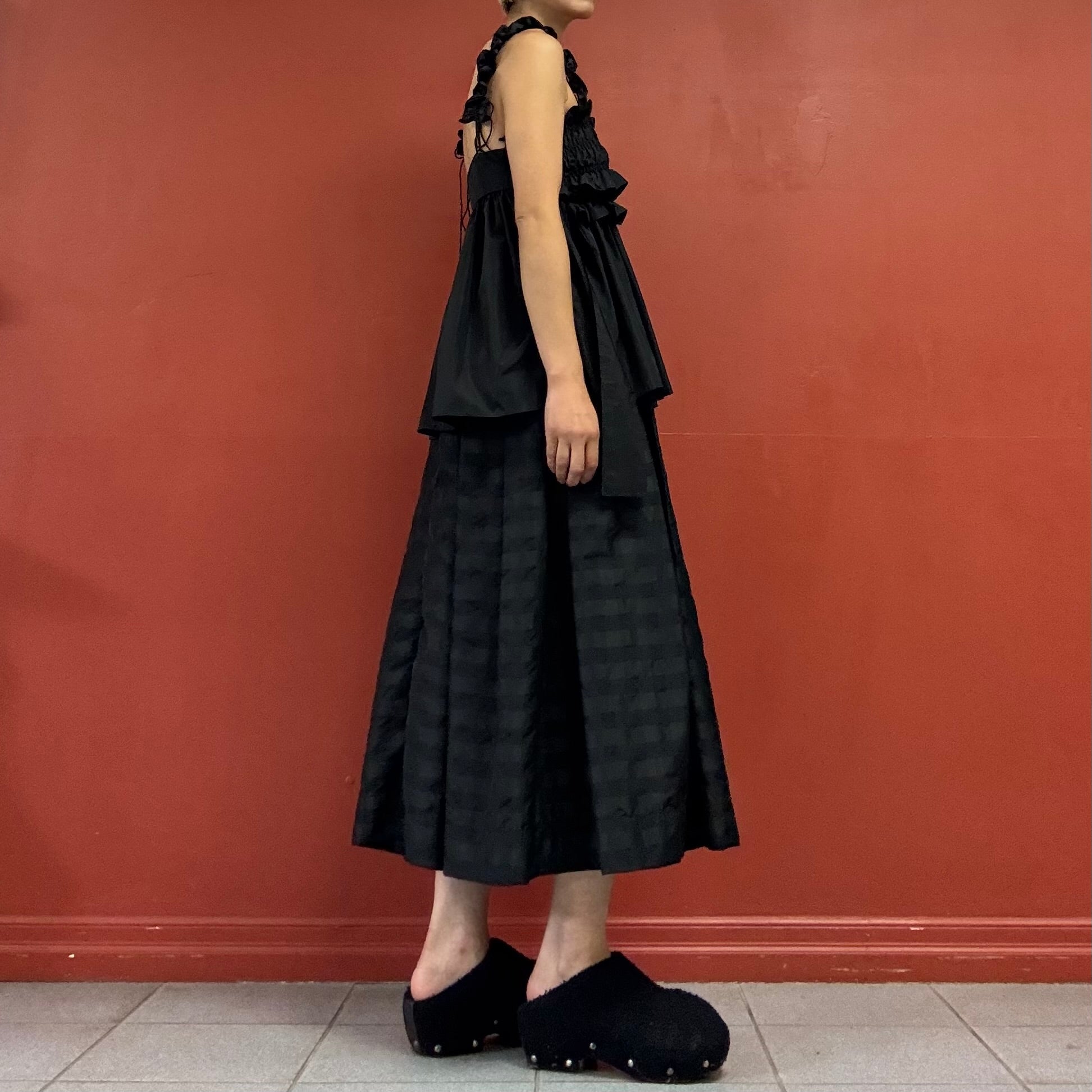 CECILIE BAHNSEN faille gia top