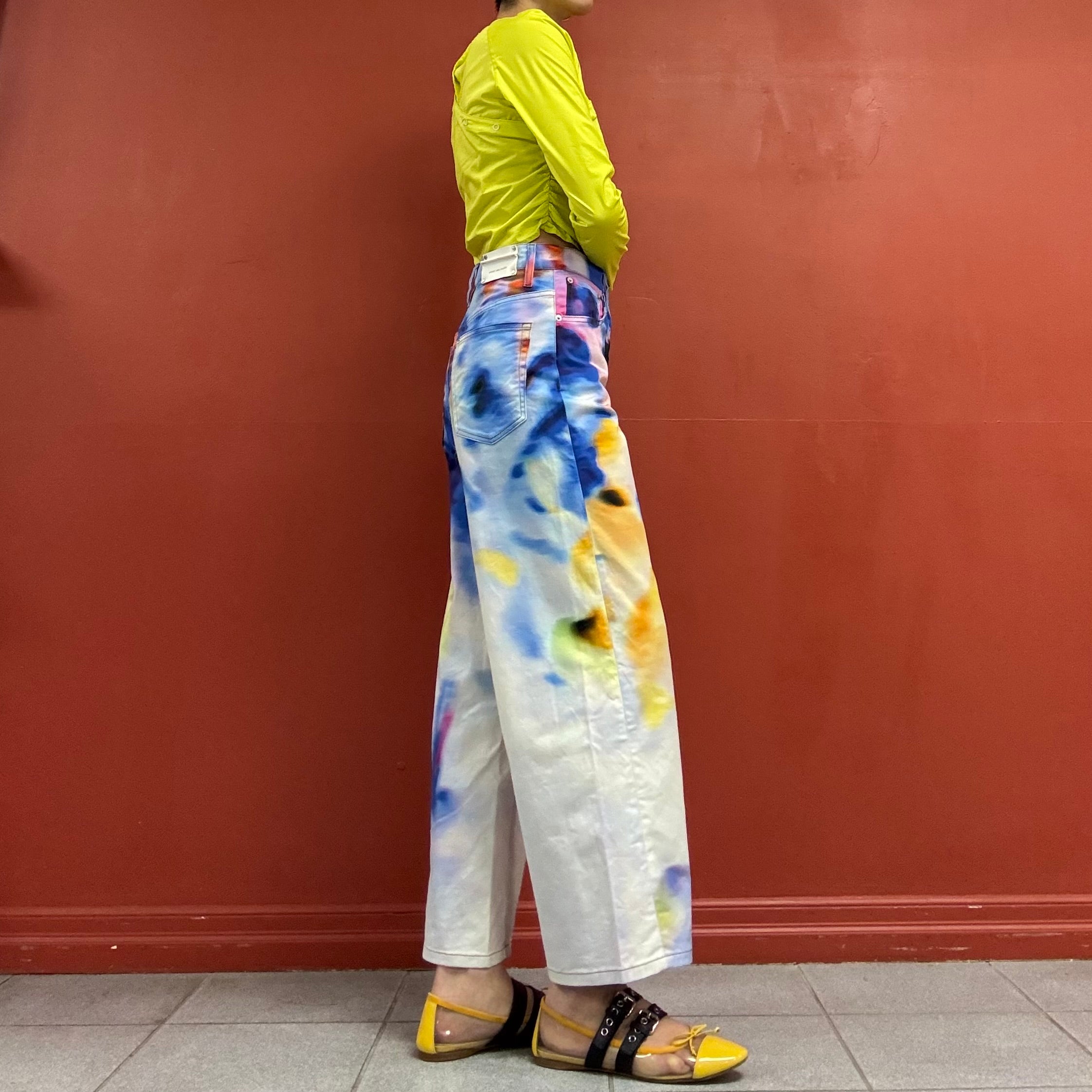 DRIES VAN NOTEN Pants