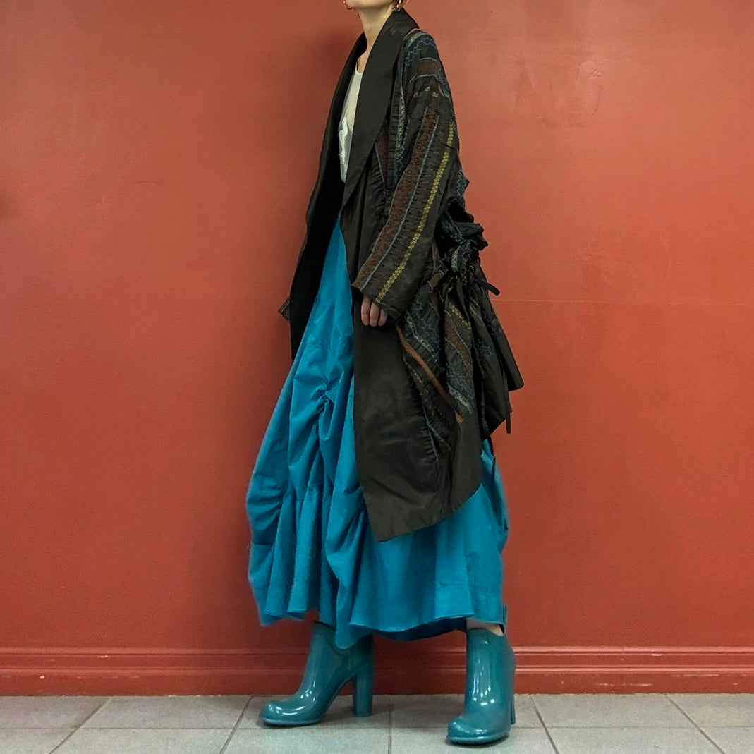 EIKO KONDO light long jacket