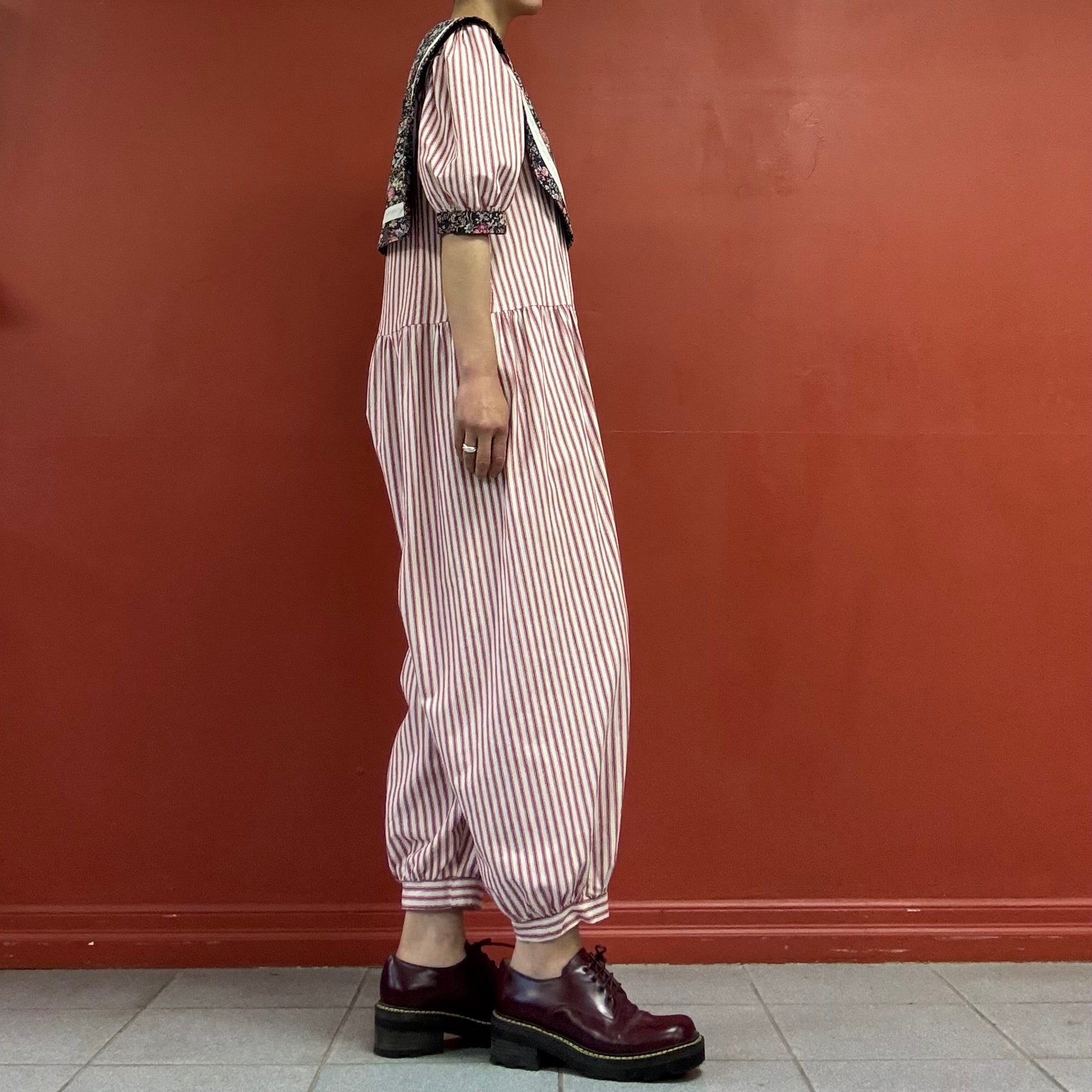 80s90s homemade jumpsuits