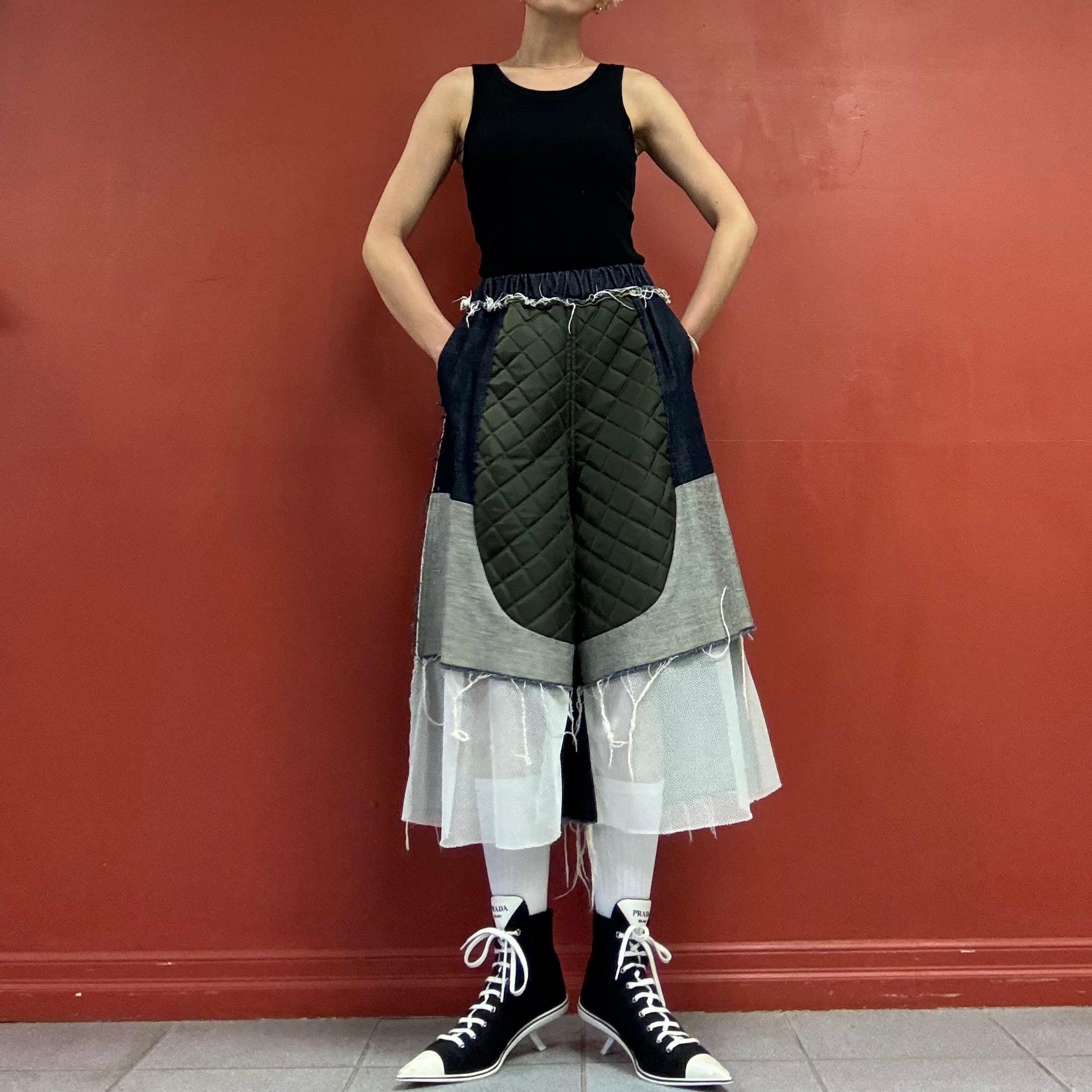 Lau made in Japan jeans