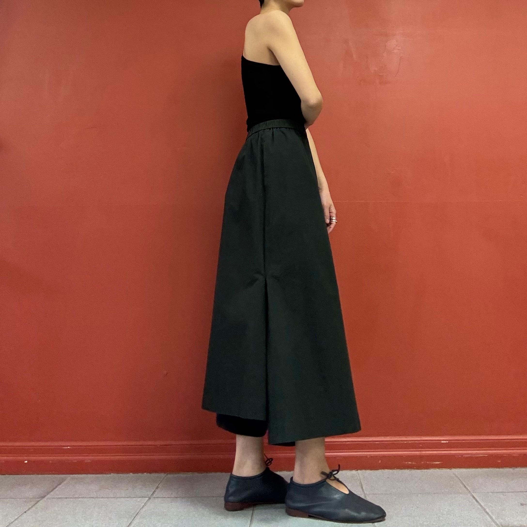 Wide Pants