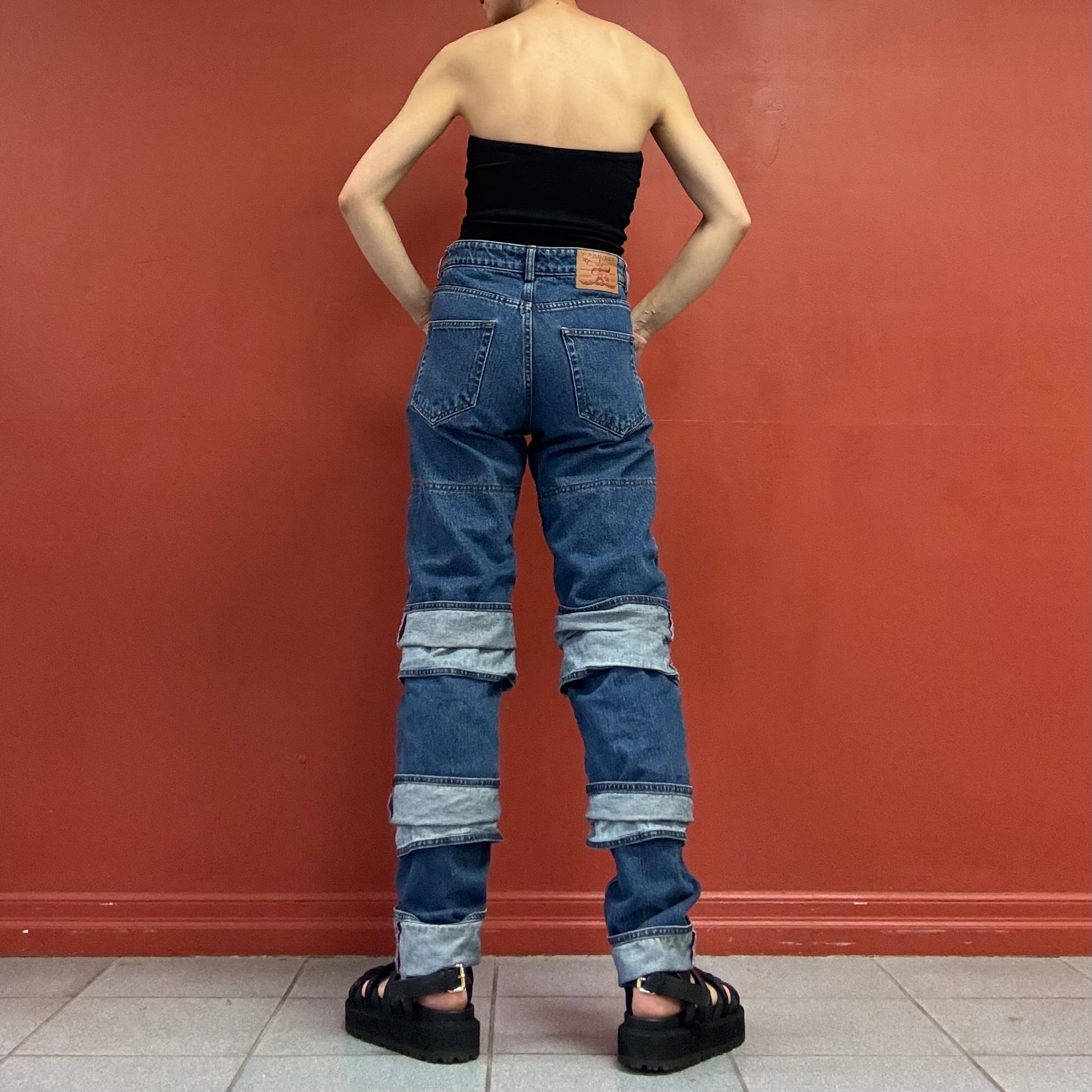 Y/Project jeans