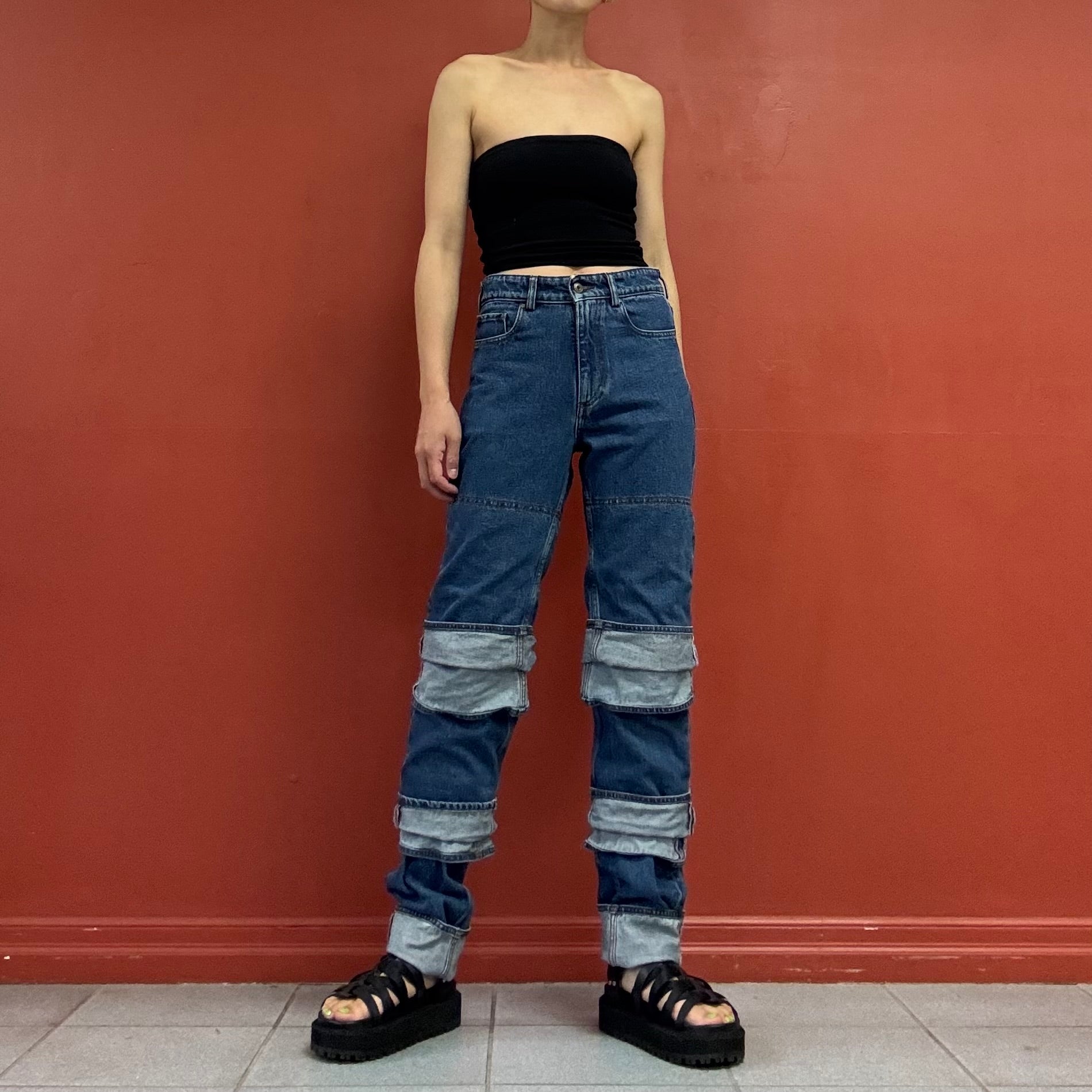 Y/Project jeans