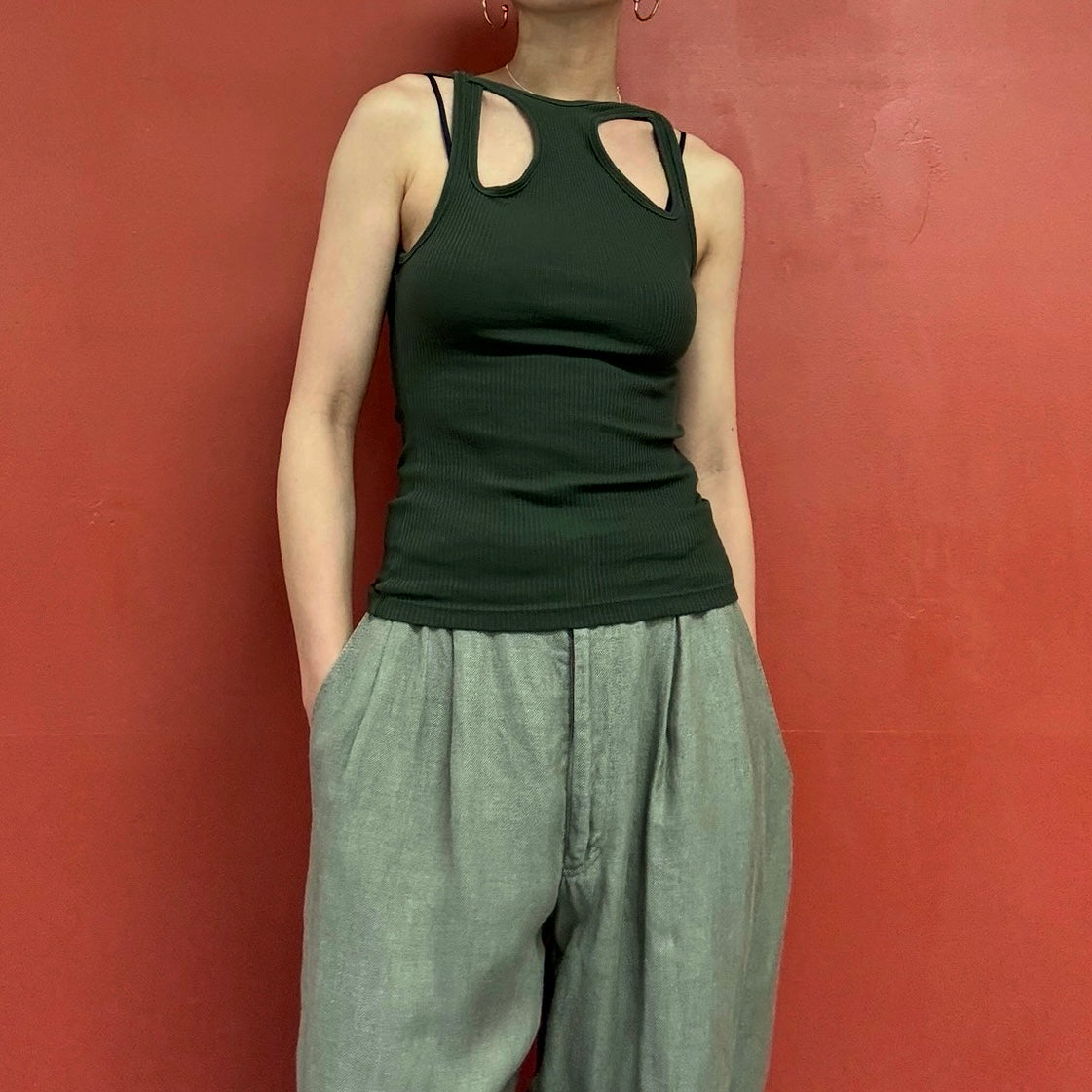 Dion Lee tank top
