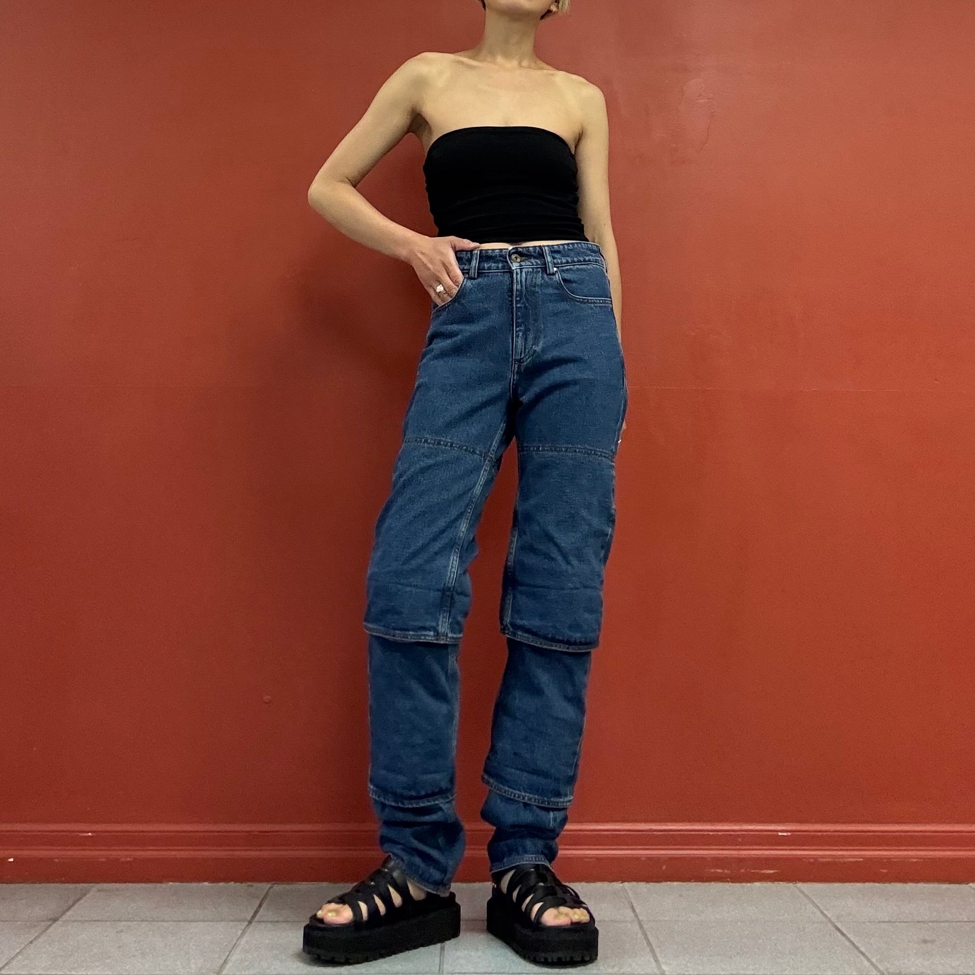 Y/Project jeans