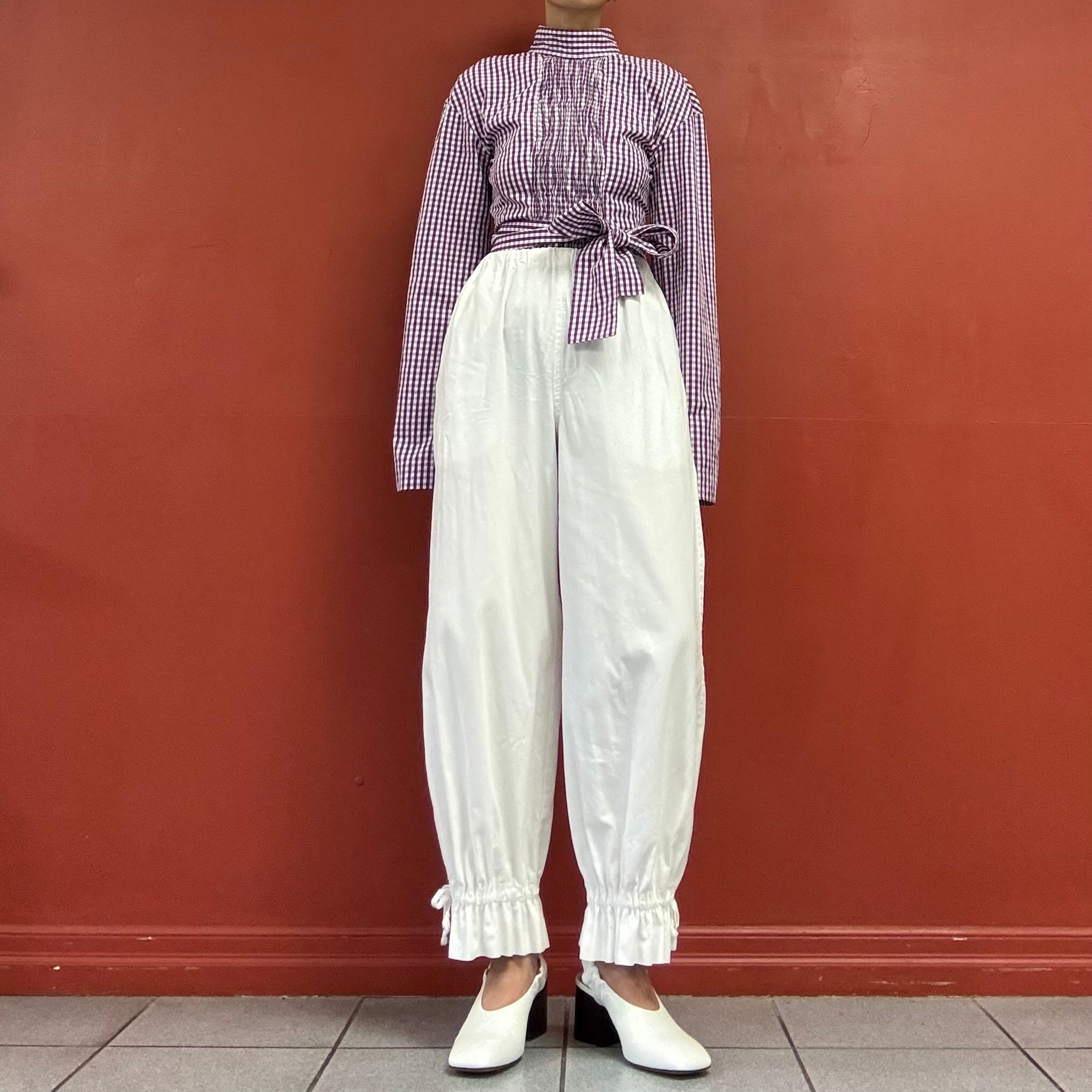 tricot COMME des GARÇONS pants