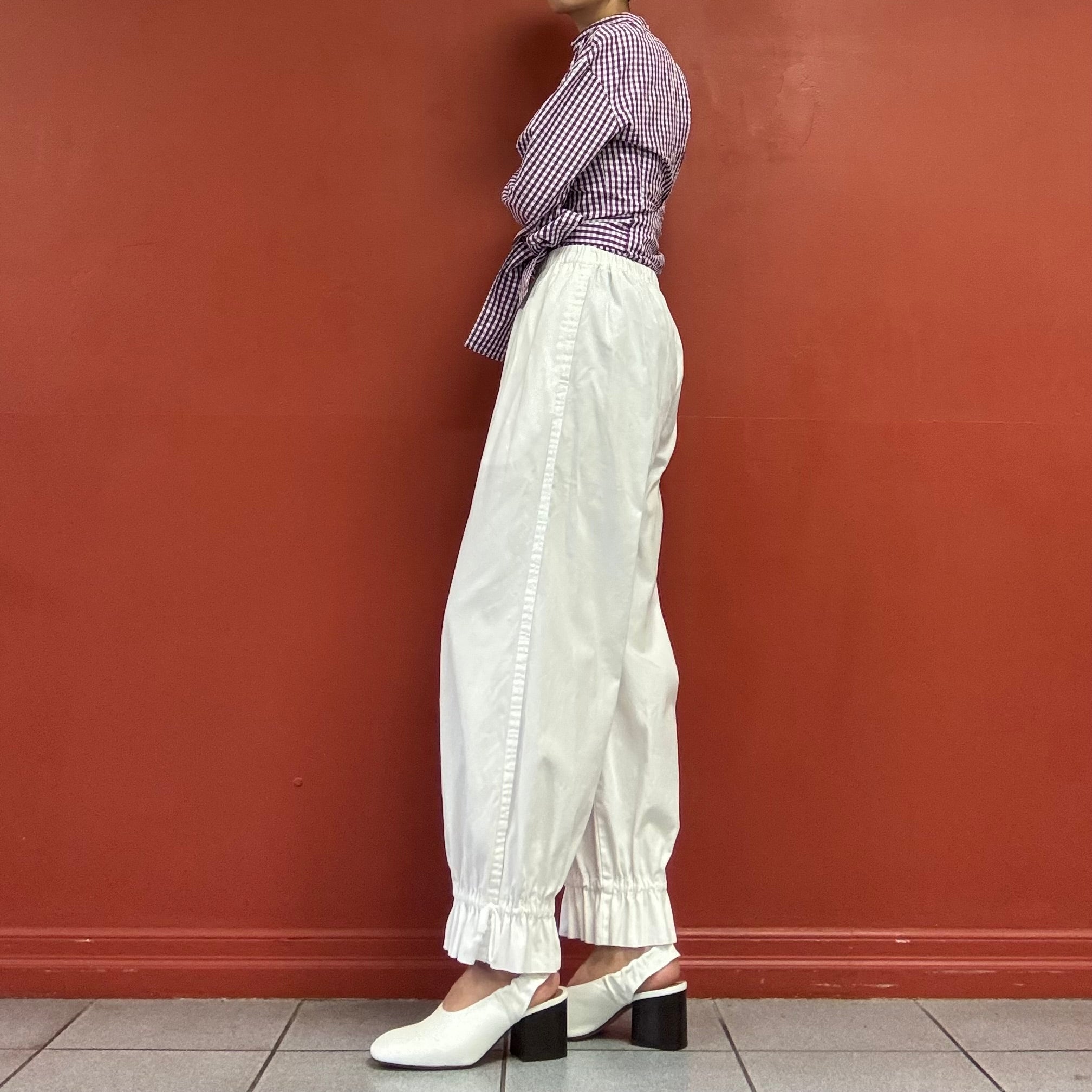 tricot COMME des GARÇONS pants