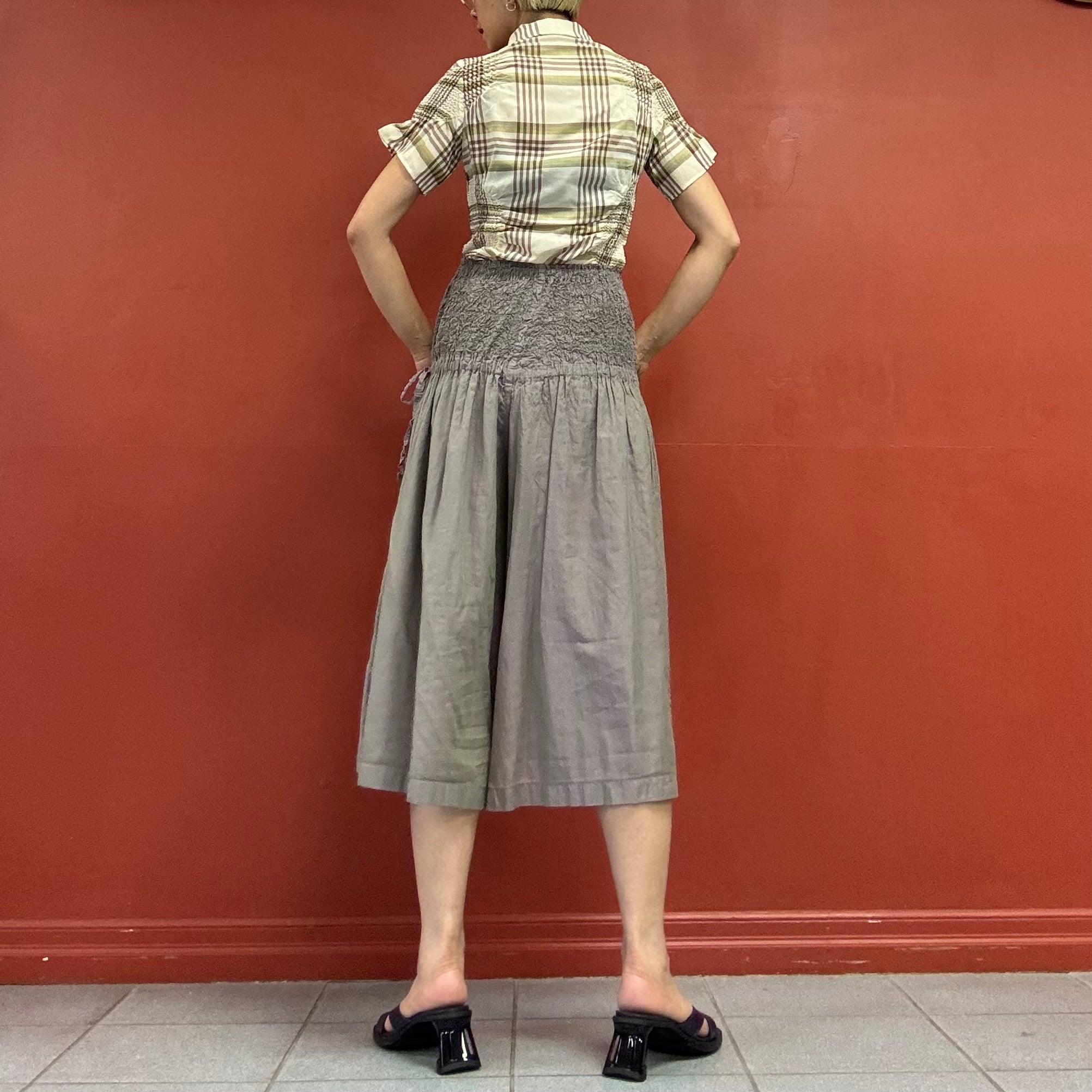 me ISSEY MIYAKE pants