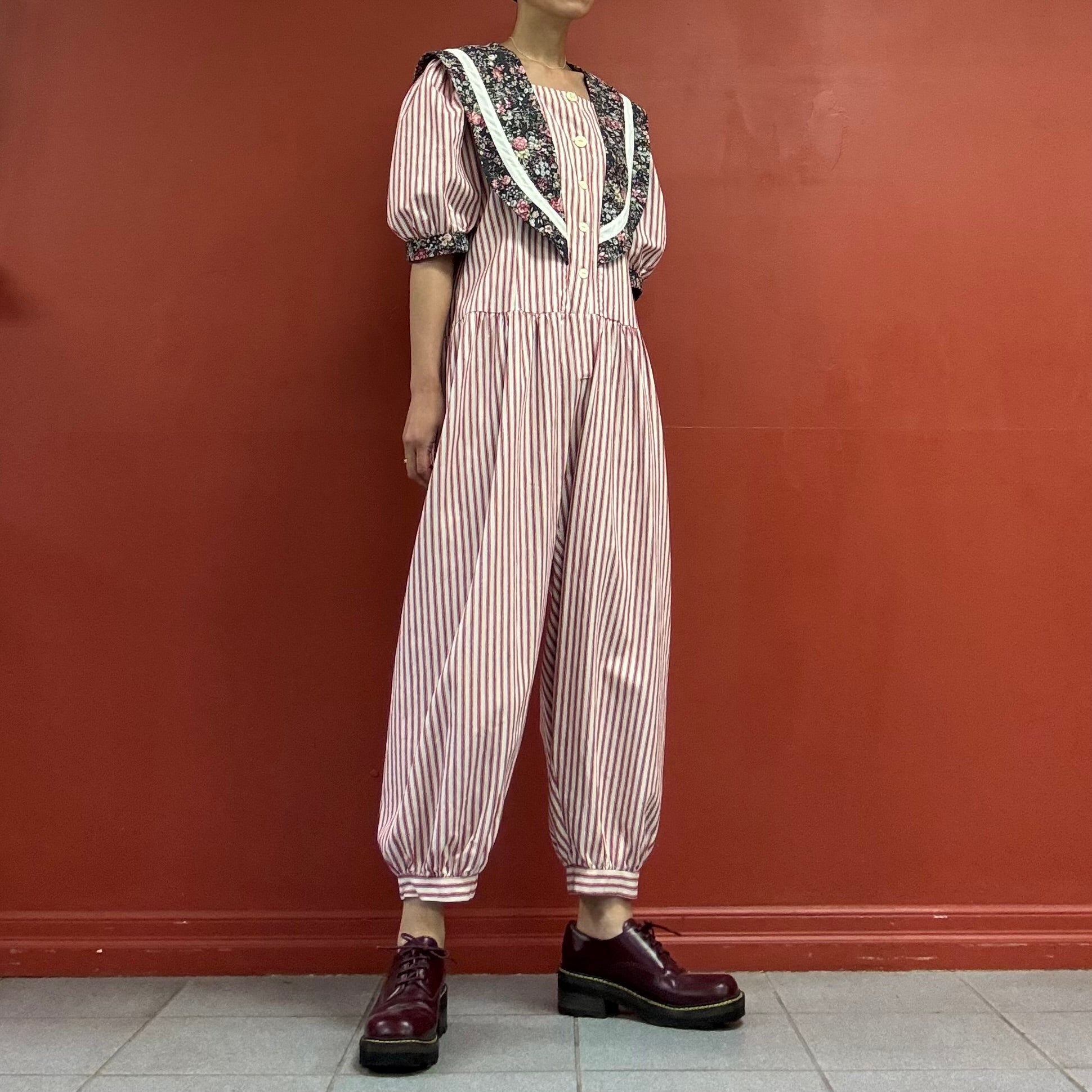 80s90s homemade jumpsuits