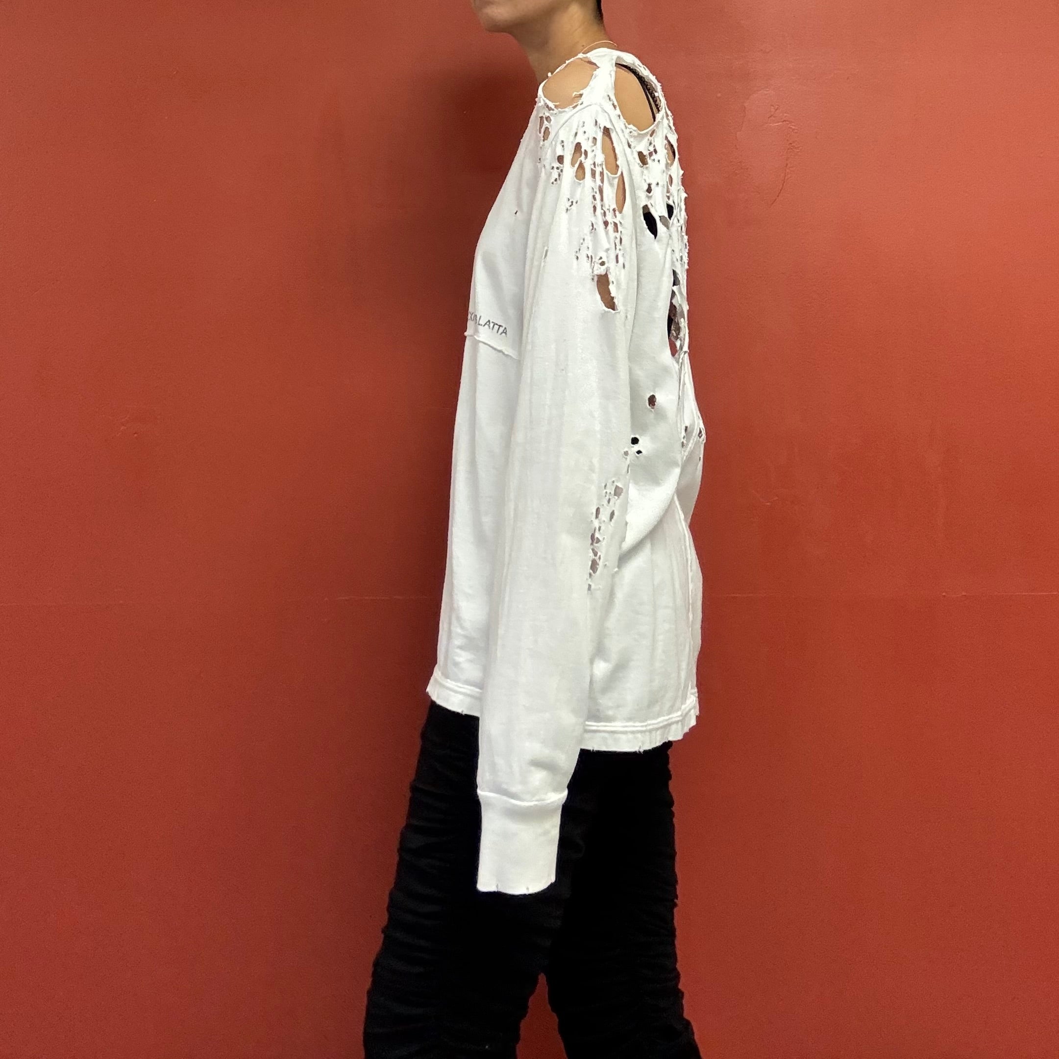 ECKHAUS LATTA boro t