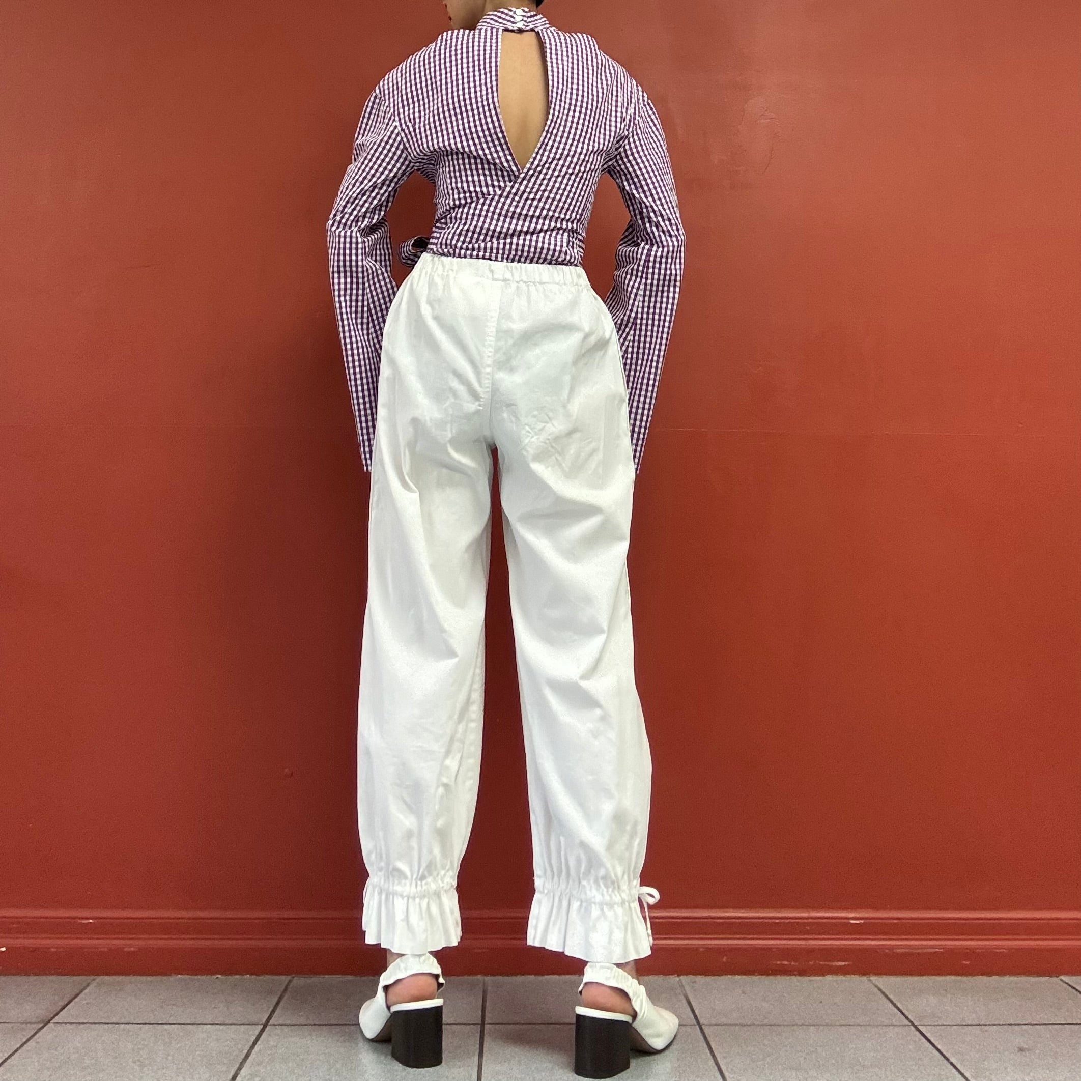 tricot COMME des GARÇONS pants