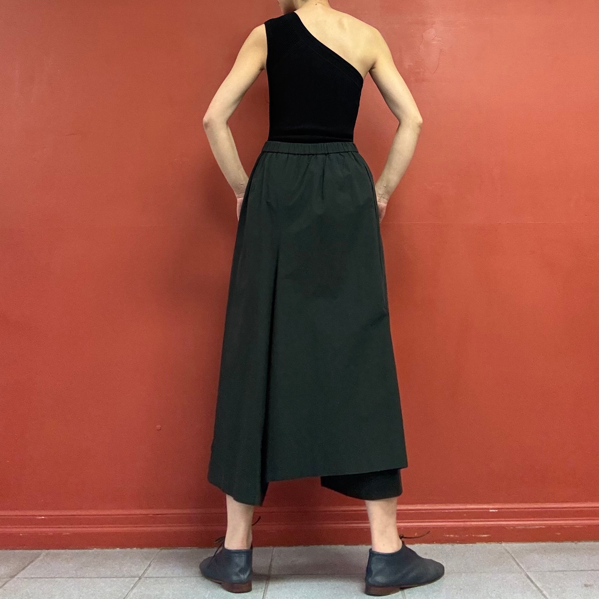 Wide Pants