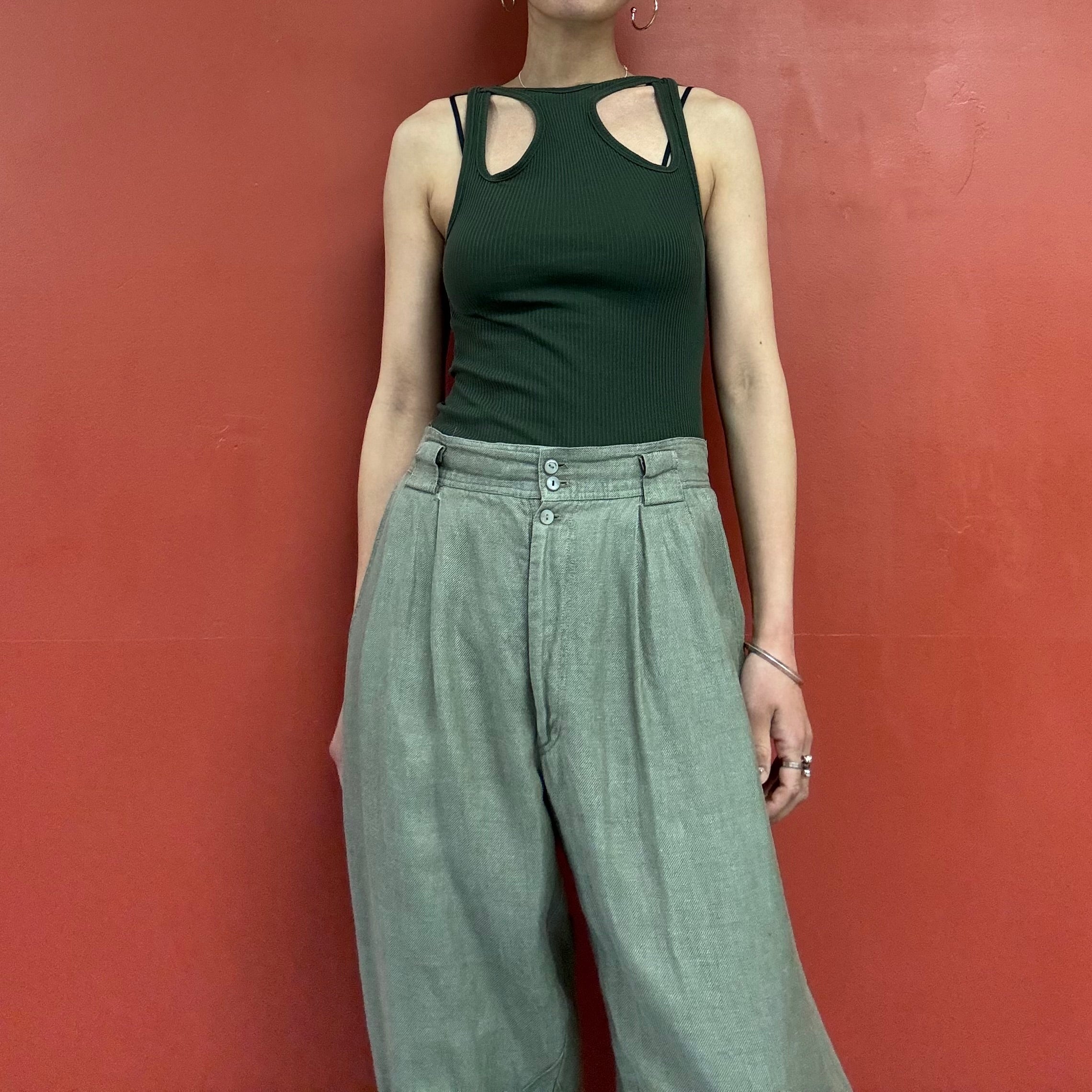 Dion Lee tank top