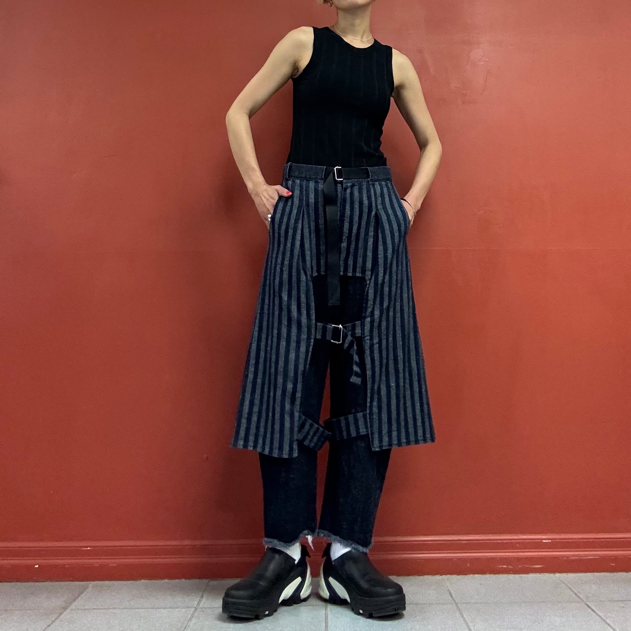 Lau made in Japan jeans