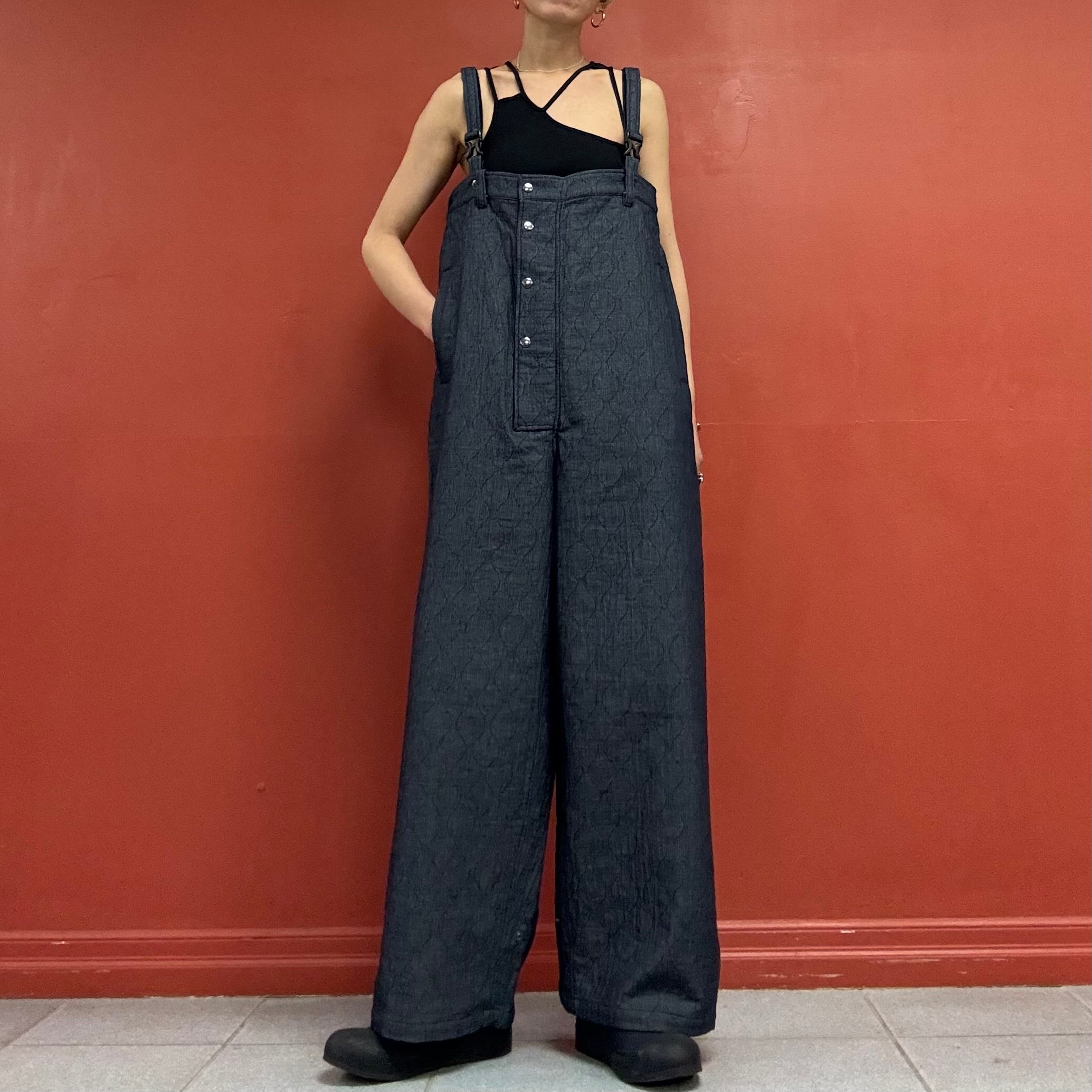 Edwina Hörl Panrs with straps