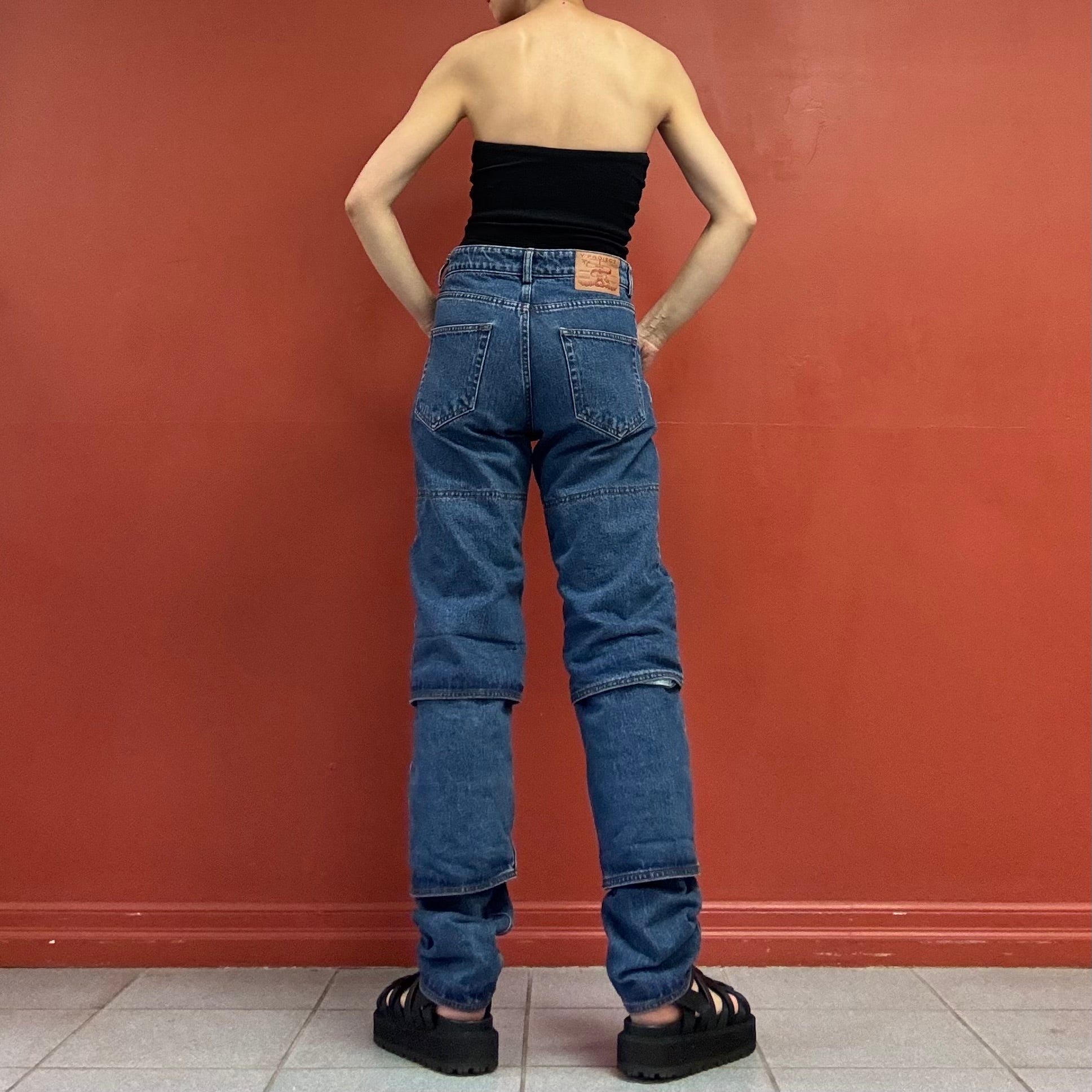 Y/Project jeans