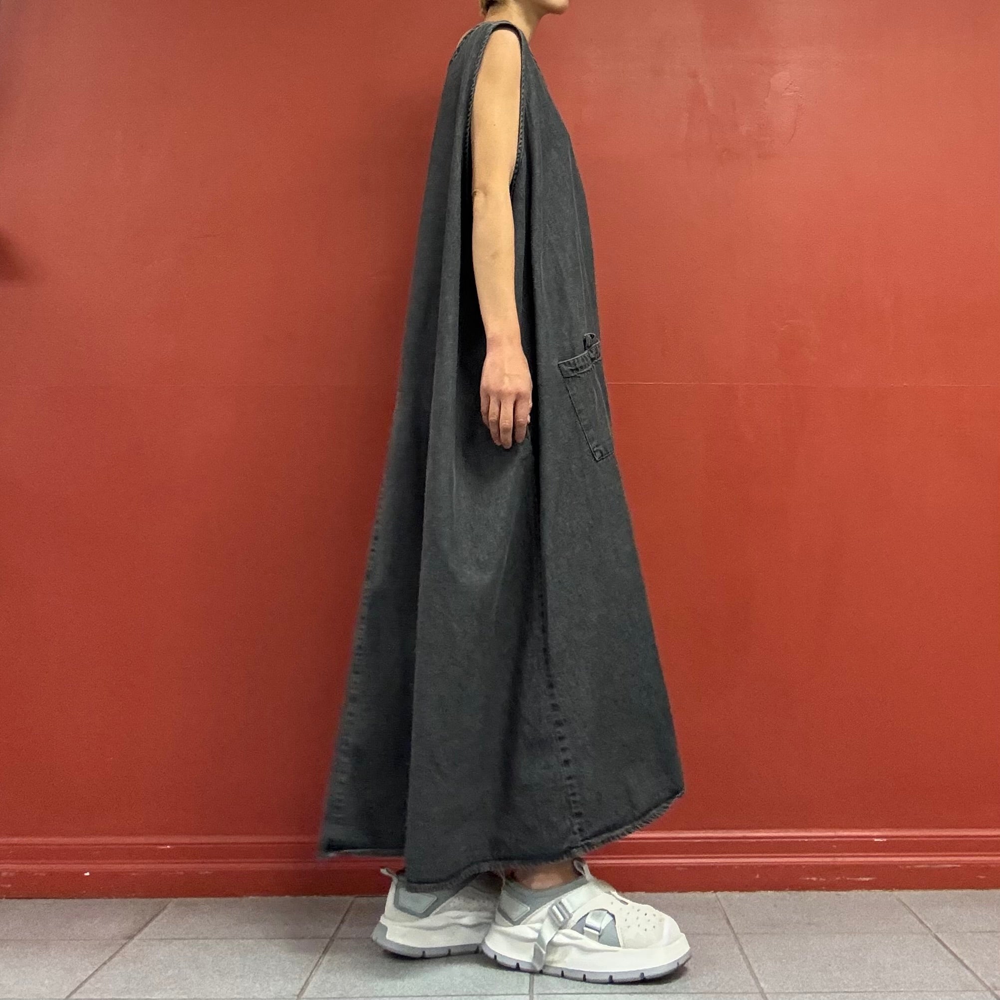90s oversized dress