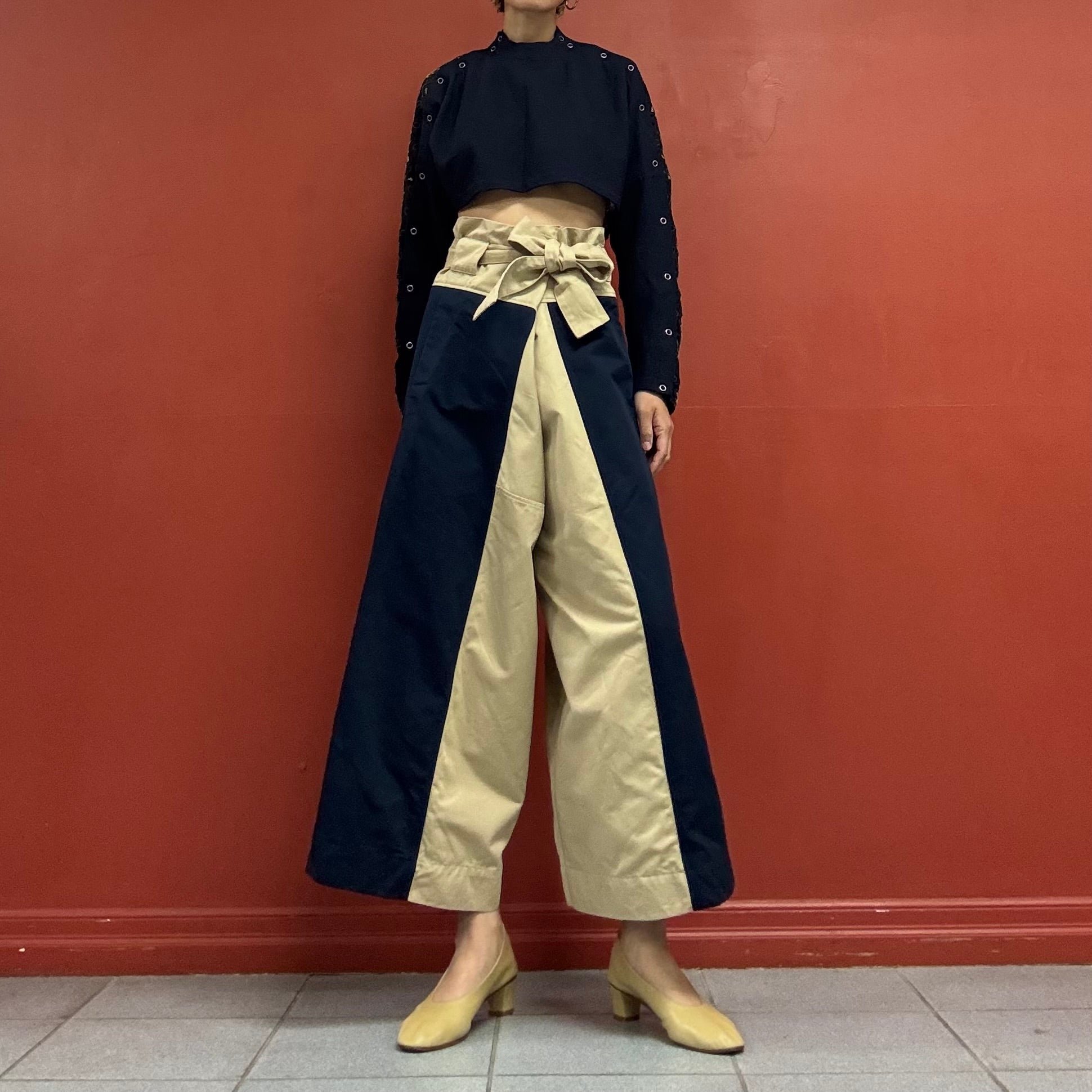 MARNI wrap pants