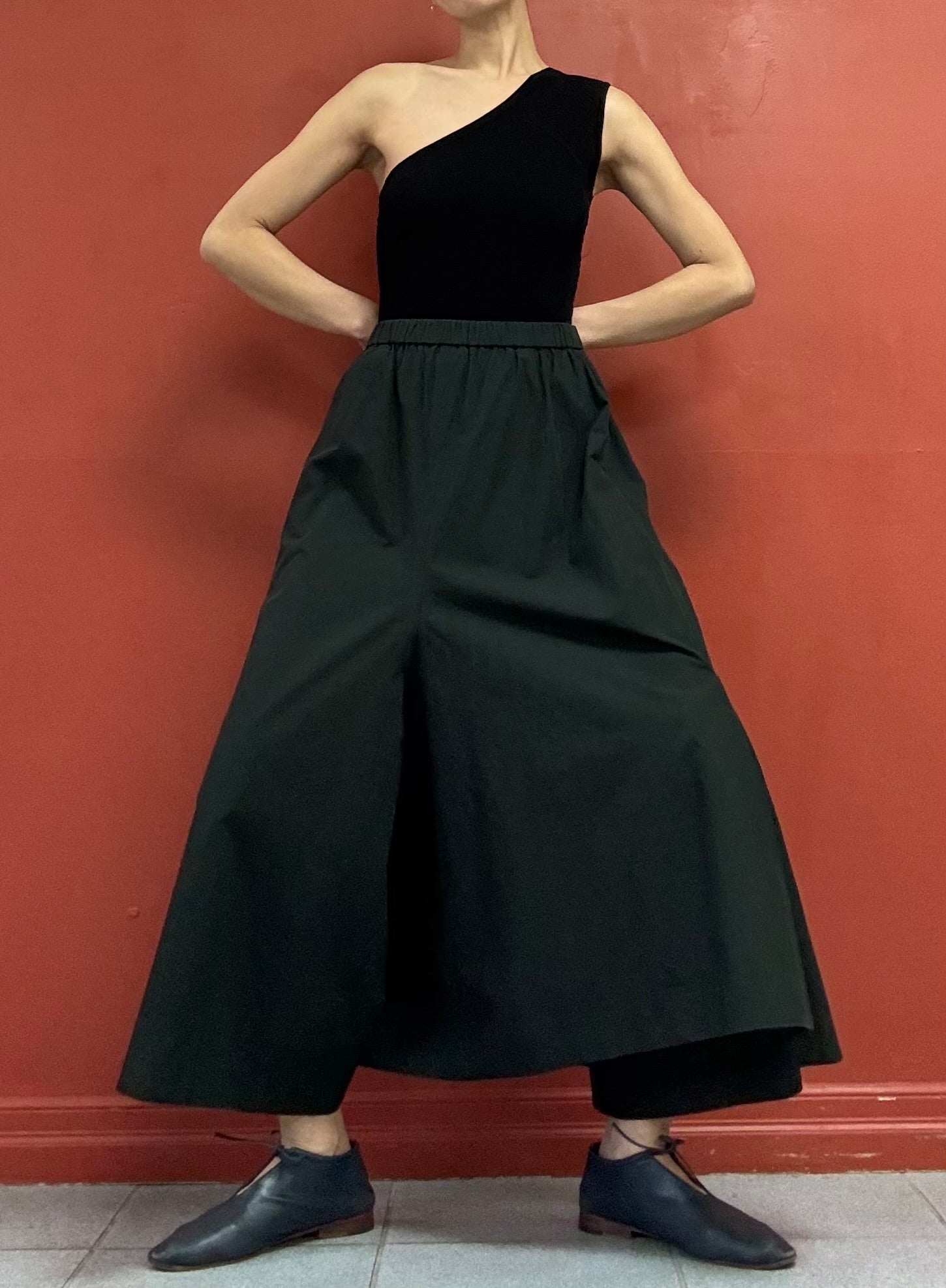 Wide Pants