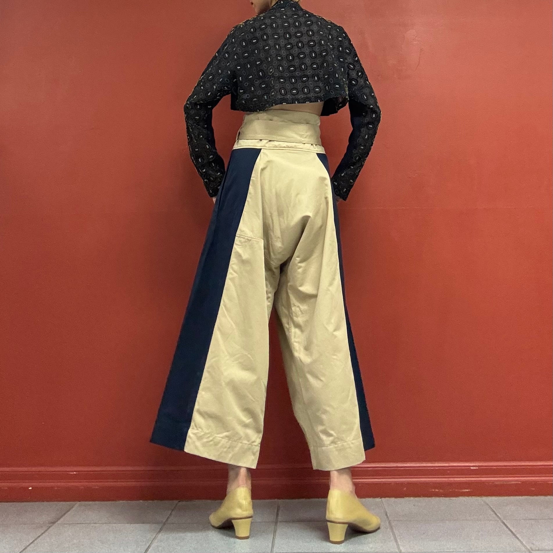 MARNI wrap pants