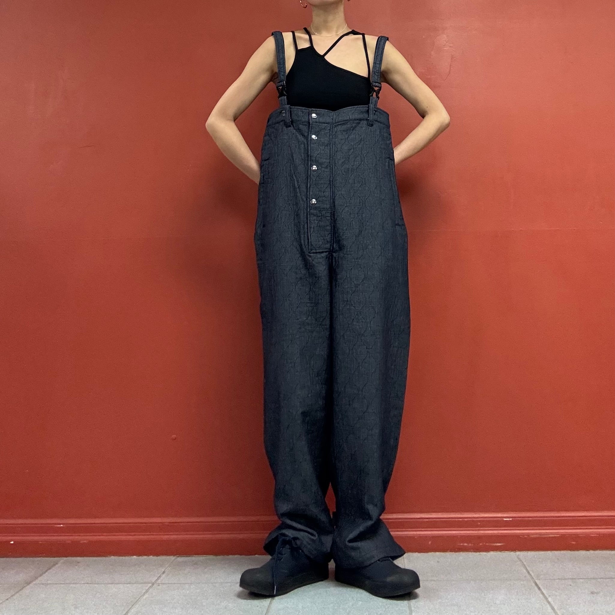 Edwina Hörl Panrs with straps