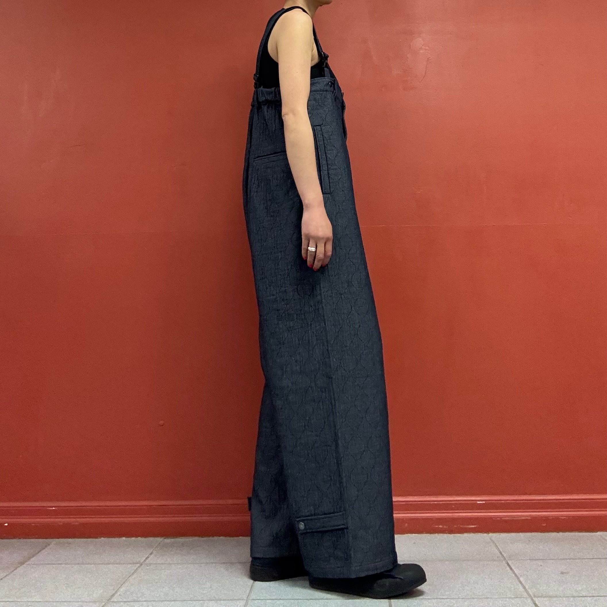 Edwina Hörl Panrs with straps