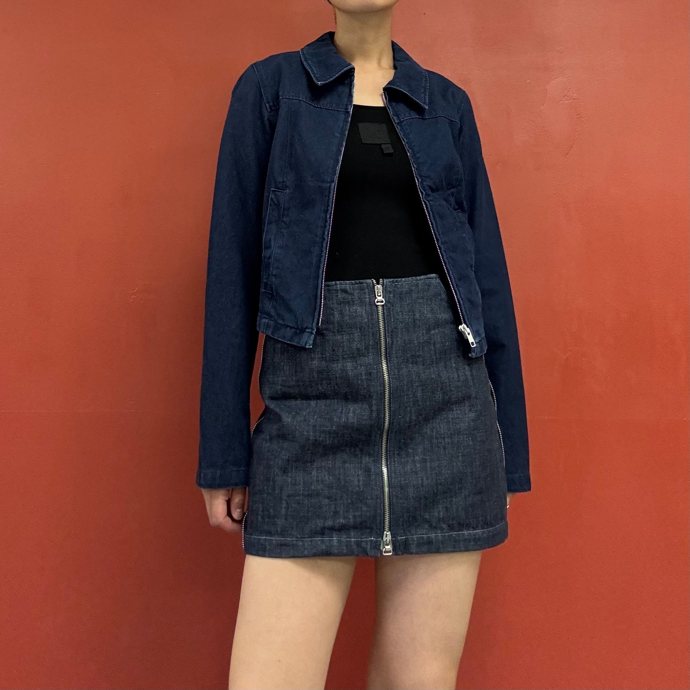 90s00s agnès b. Jacket