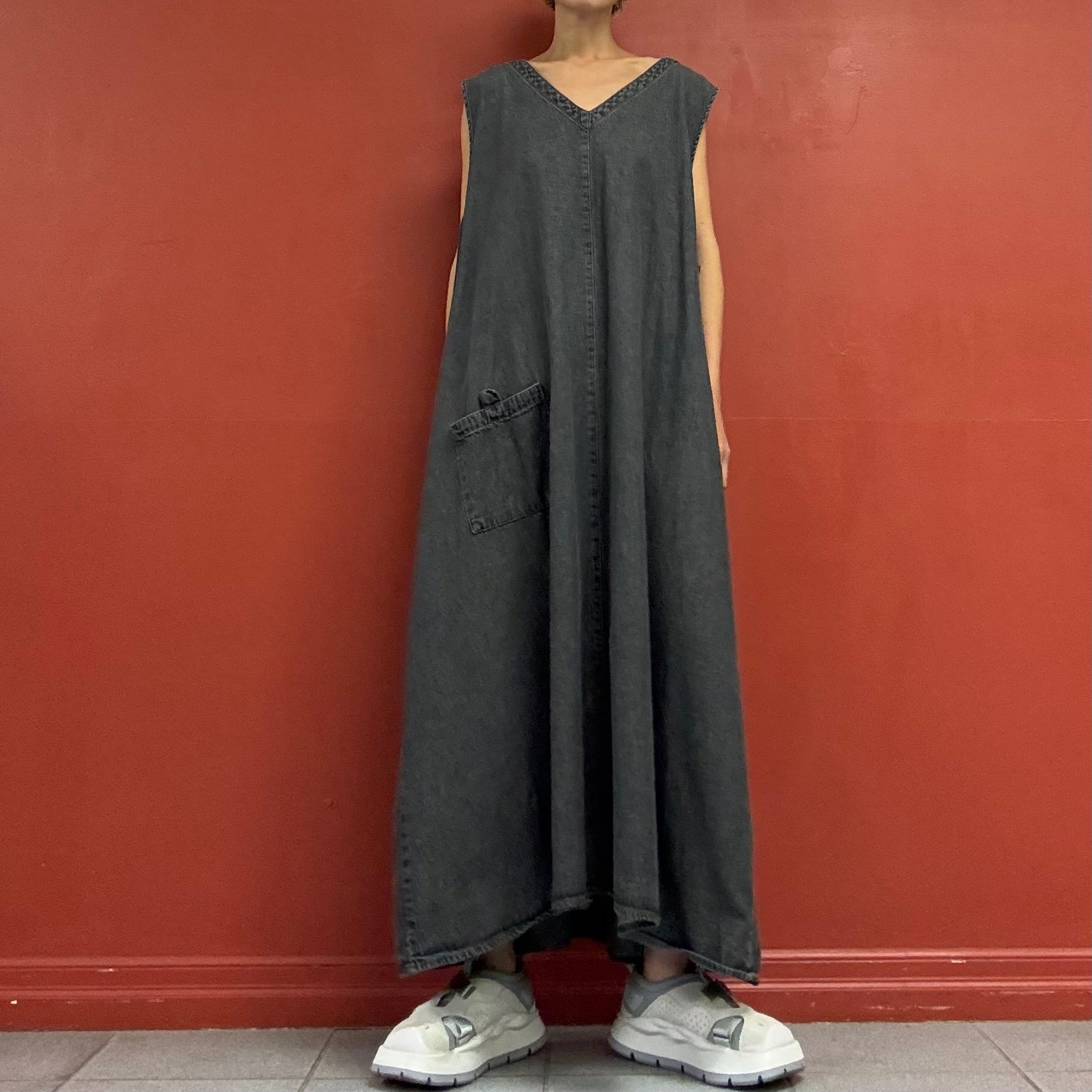 90s oversized dress