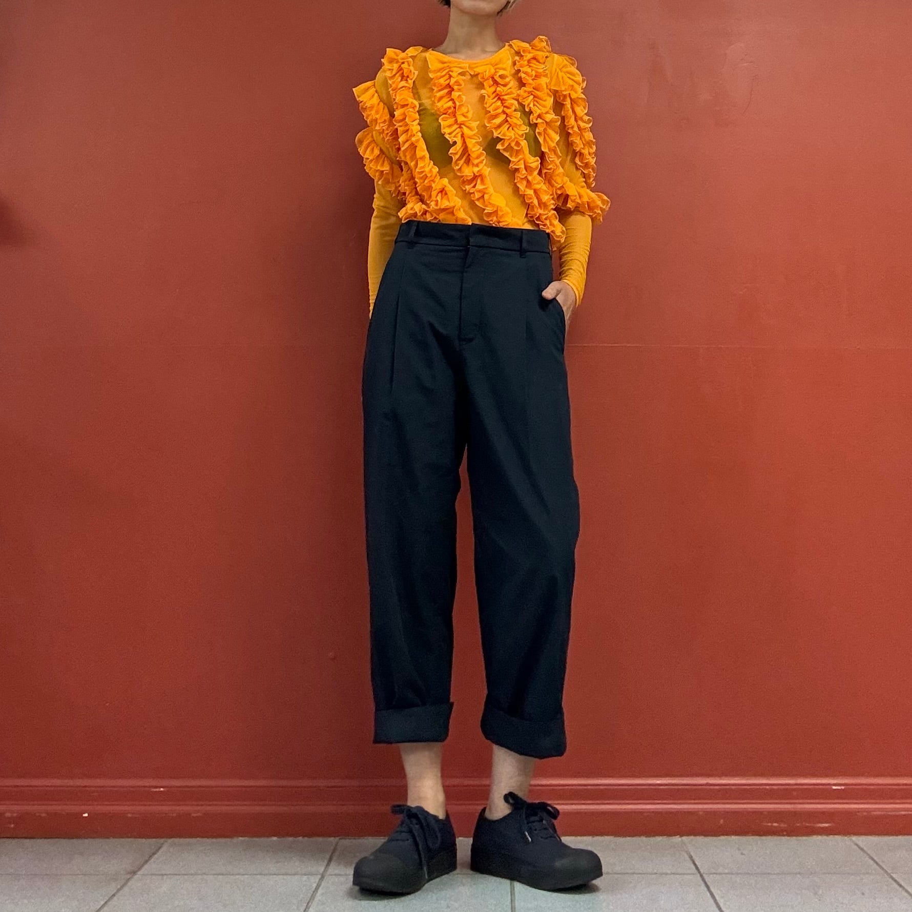 tac:tac tuck pants
