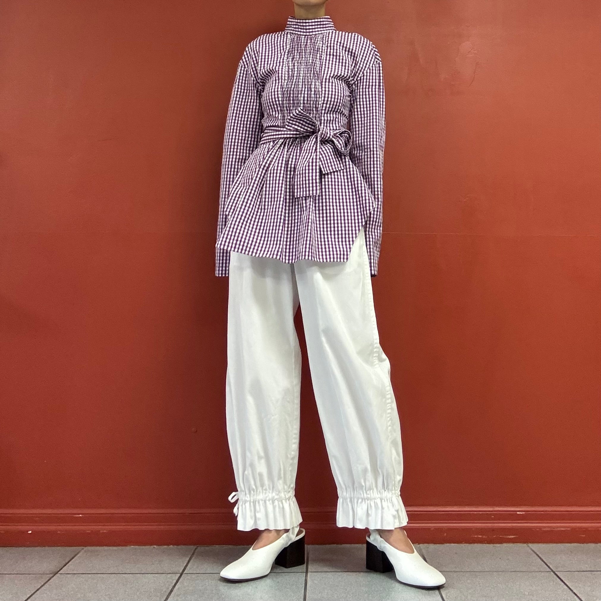tricot COMME des GARÇONS pants