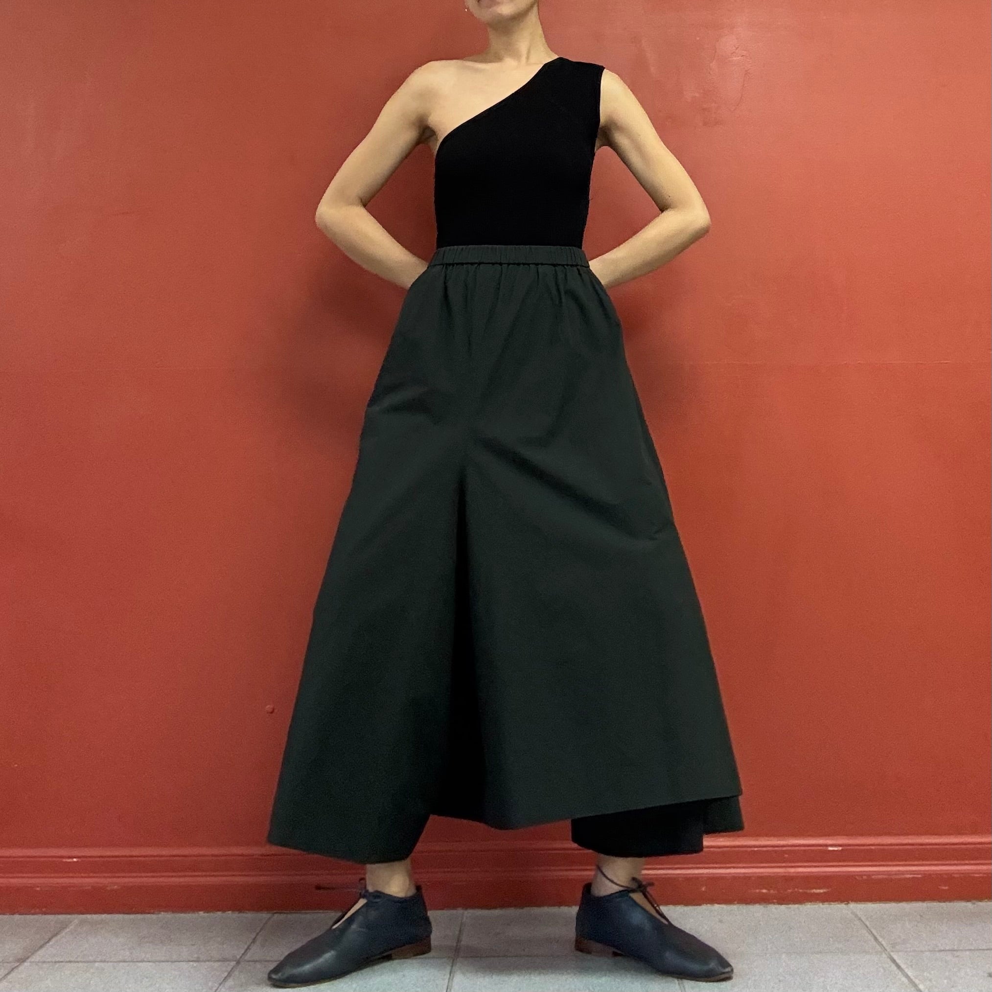 Wide Pants