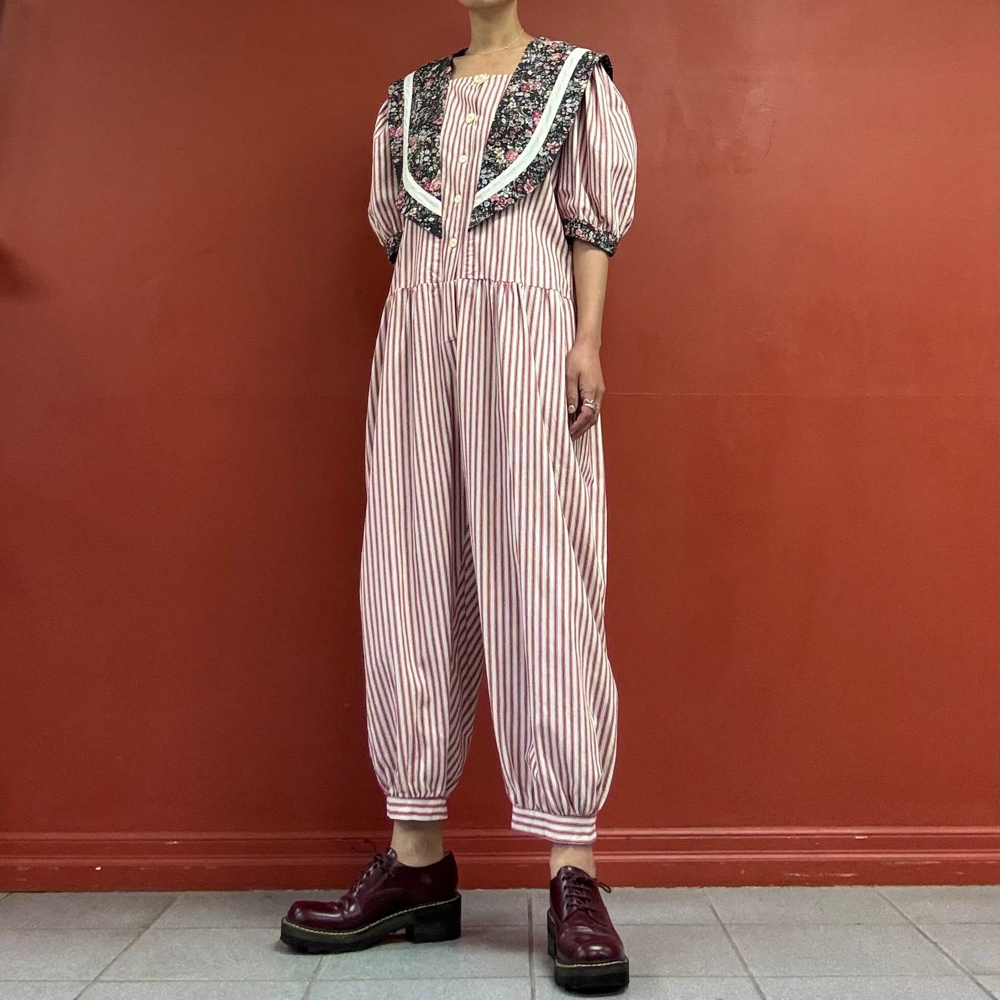 80s90s homemade jumpsuits