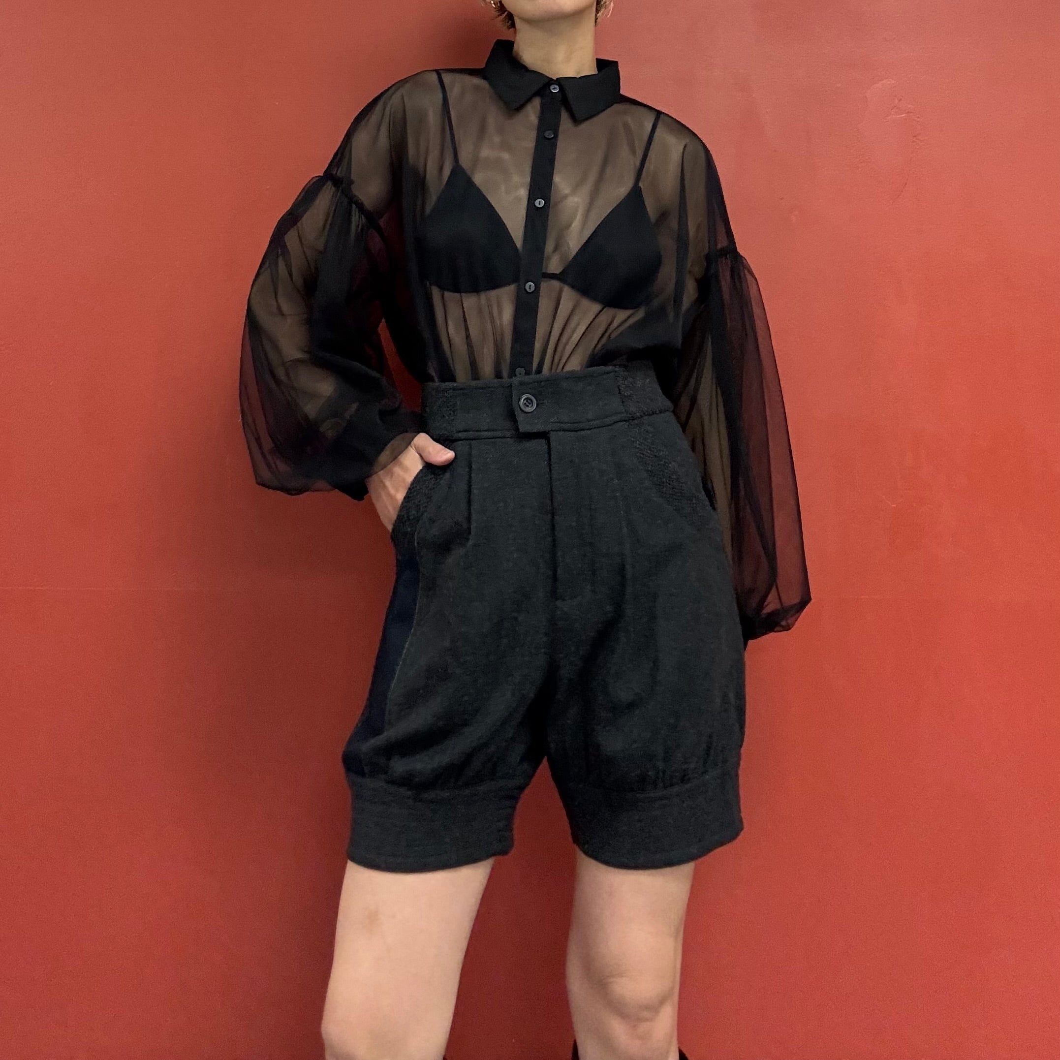 TSUMORI CHISATO shorts