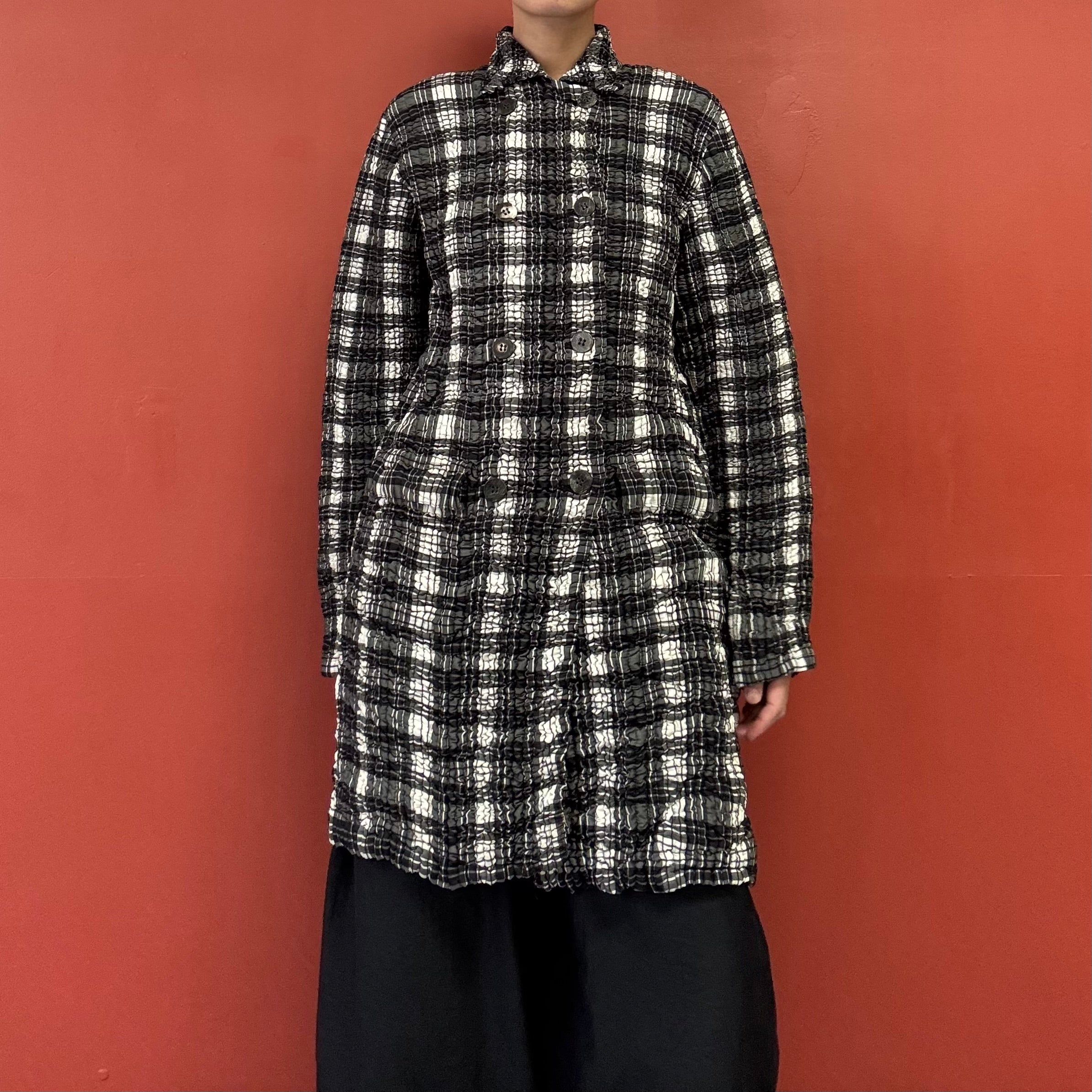 PEPLUM by YOSHIKI HISHINUMA Double-Breasted Jacket