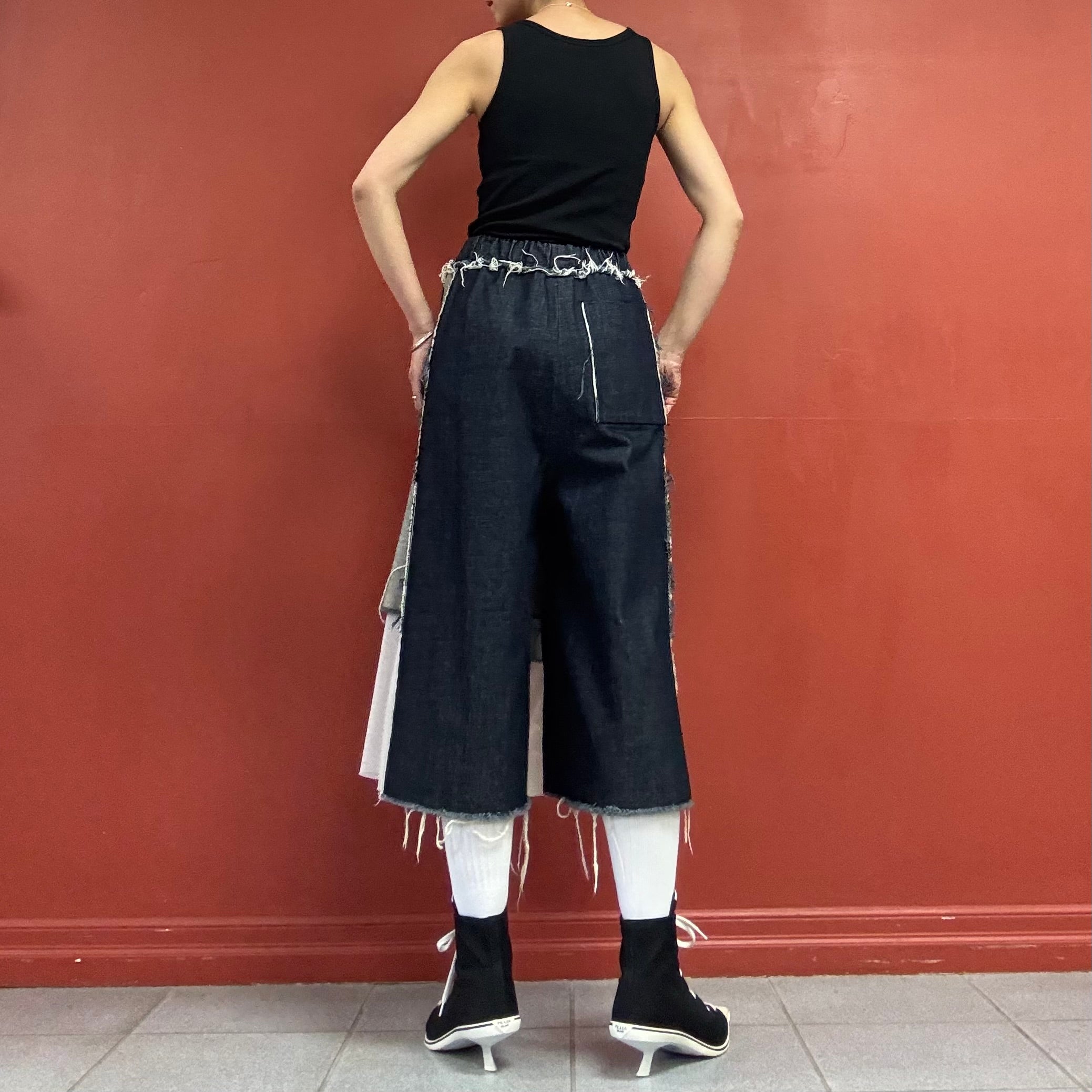 Lau made in Japan jeans