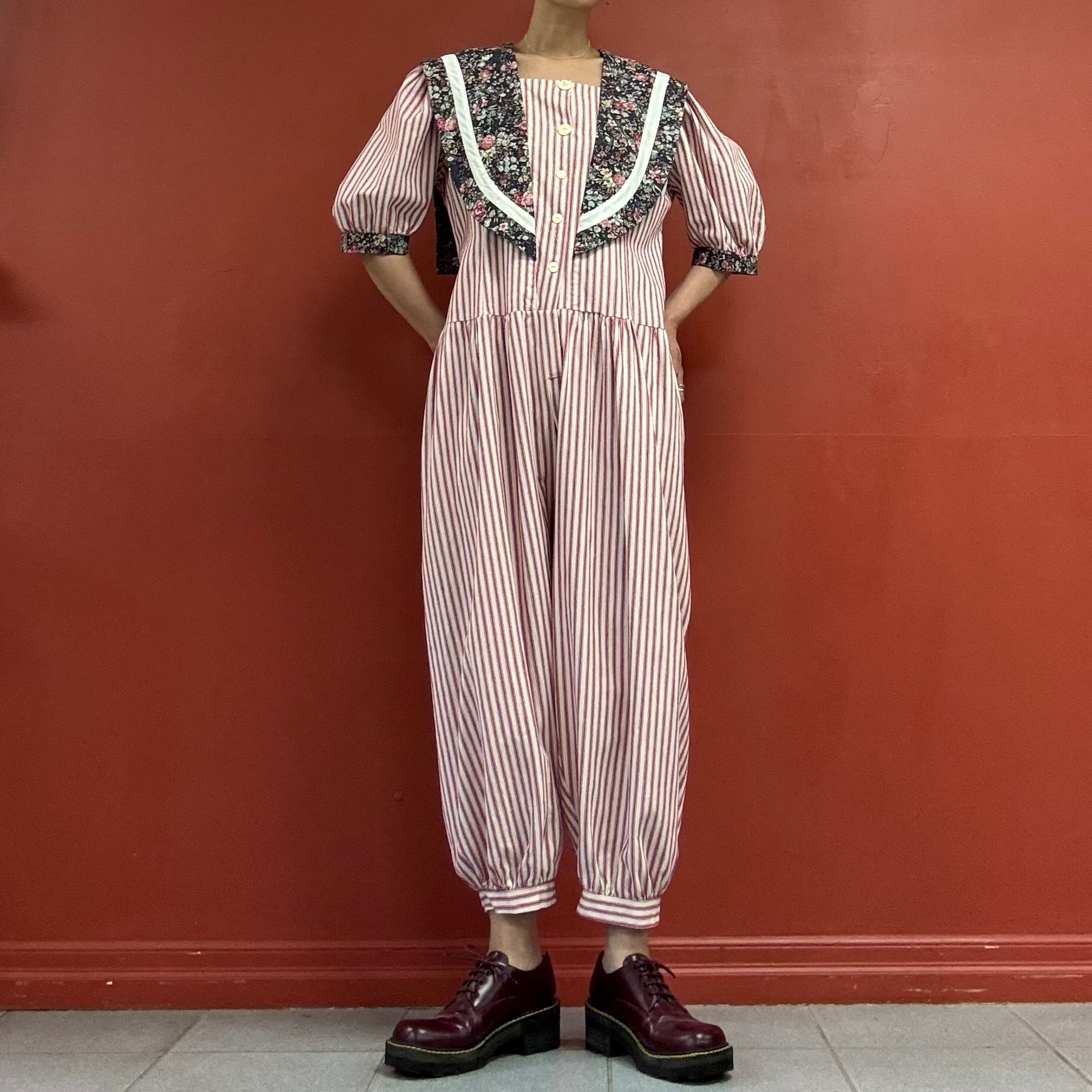 80s90s homemade jumpsuits