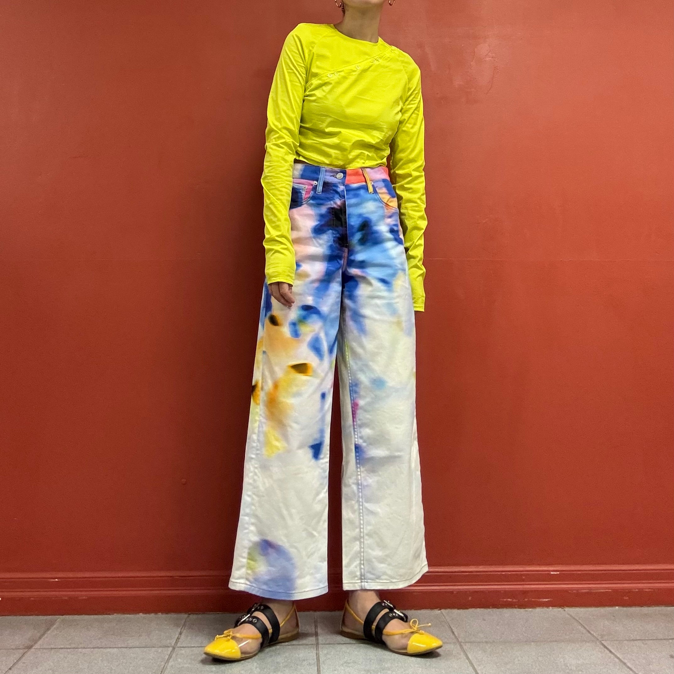 DRIES VAN NOTEN Pants