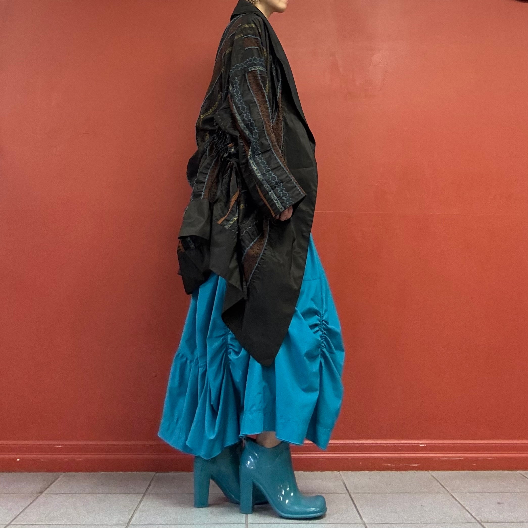 EIKO KONDO light long jacket