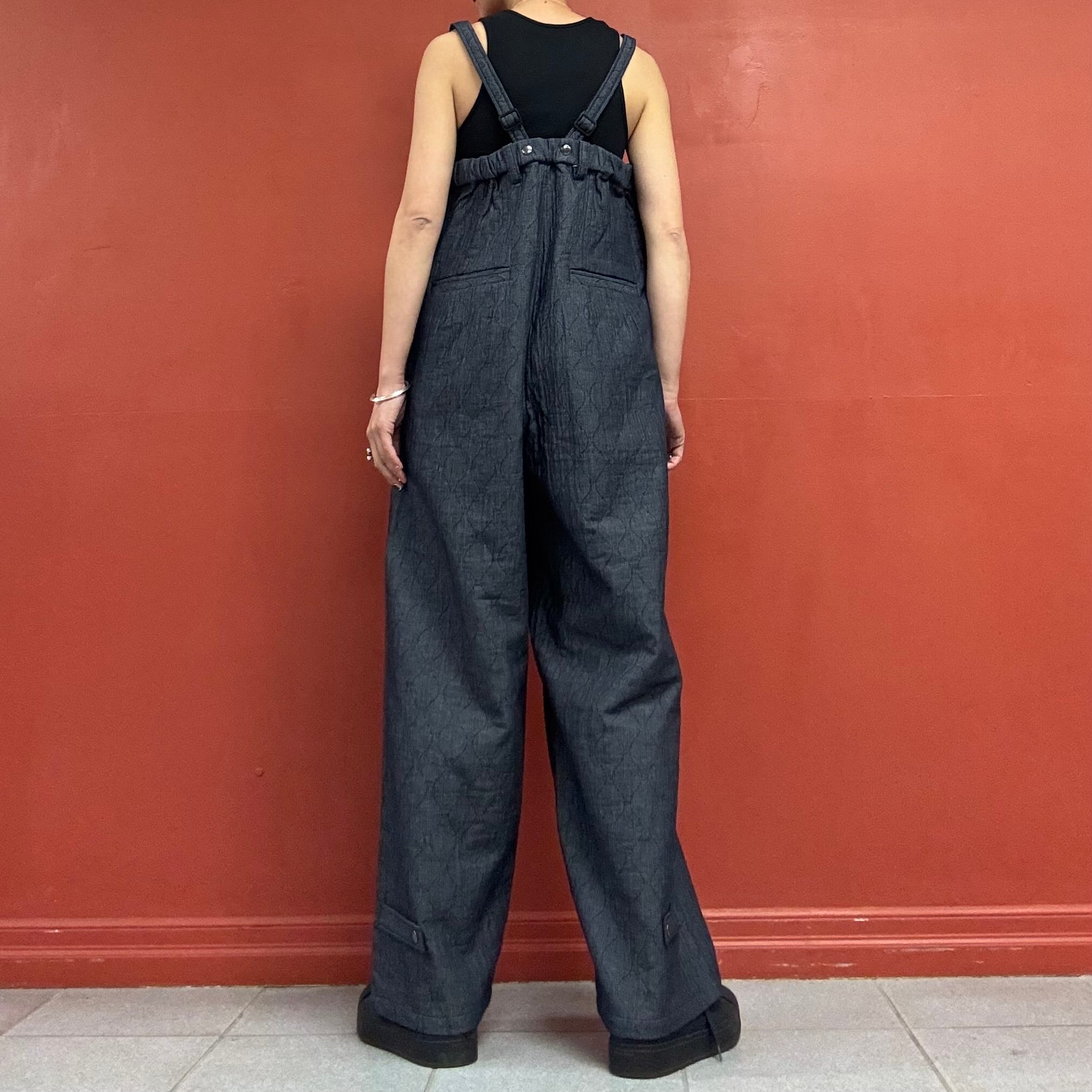 Edwina Hörl Panrs with straps