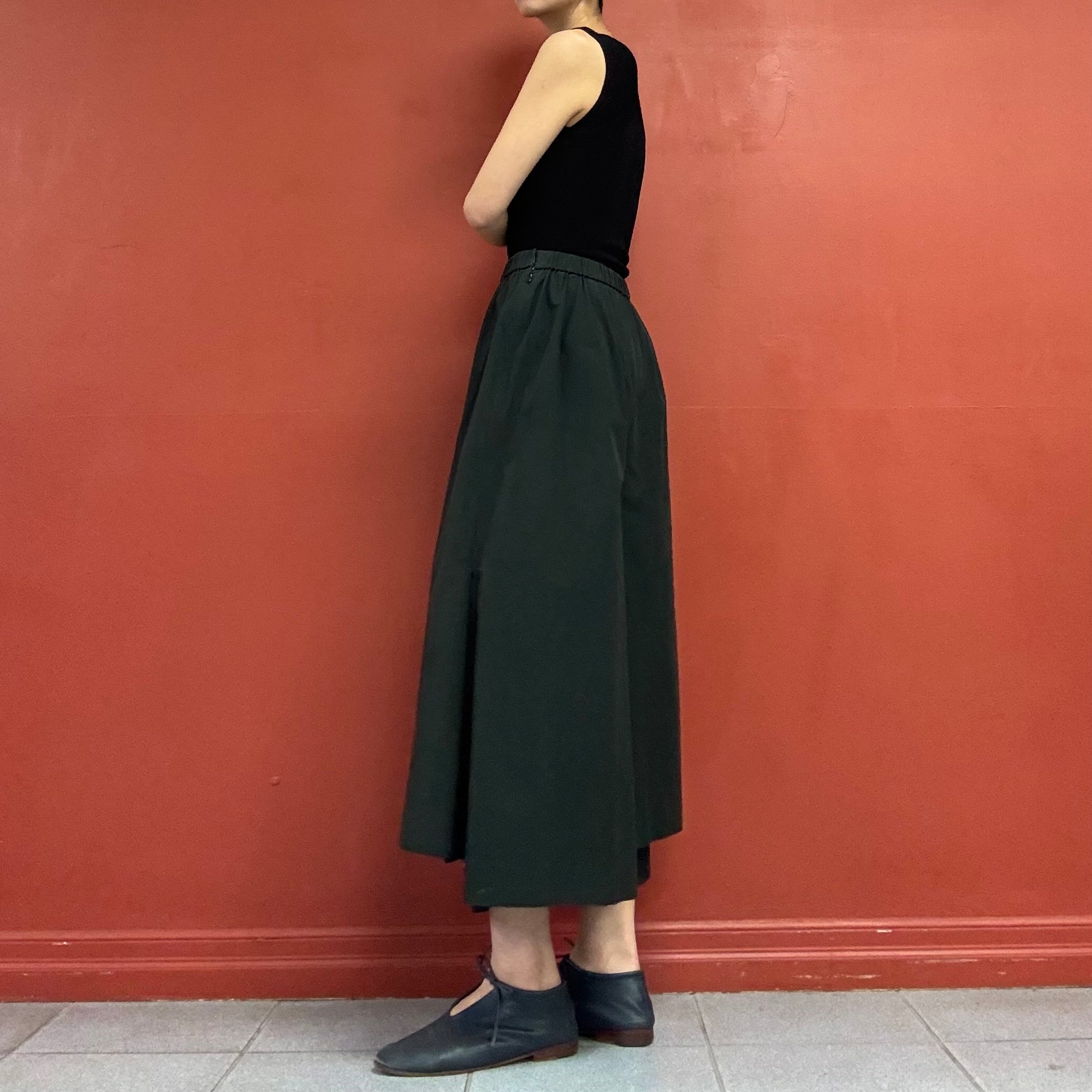 Wide Pants