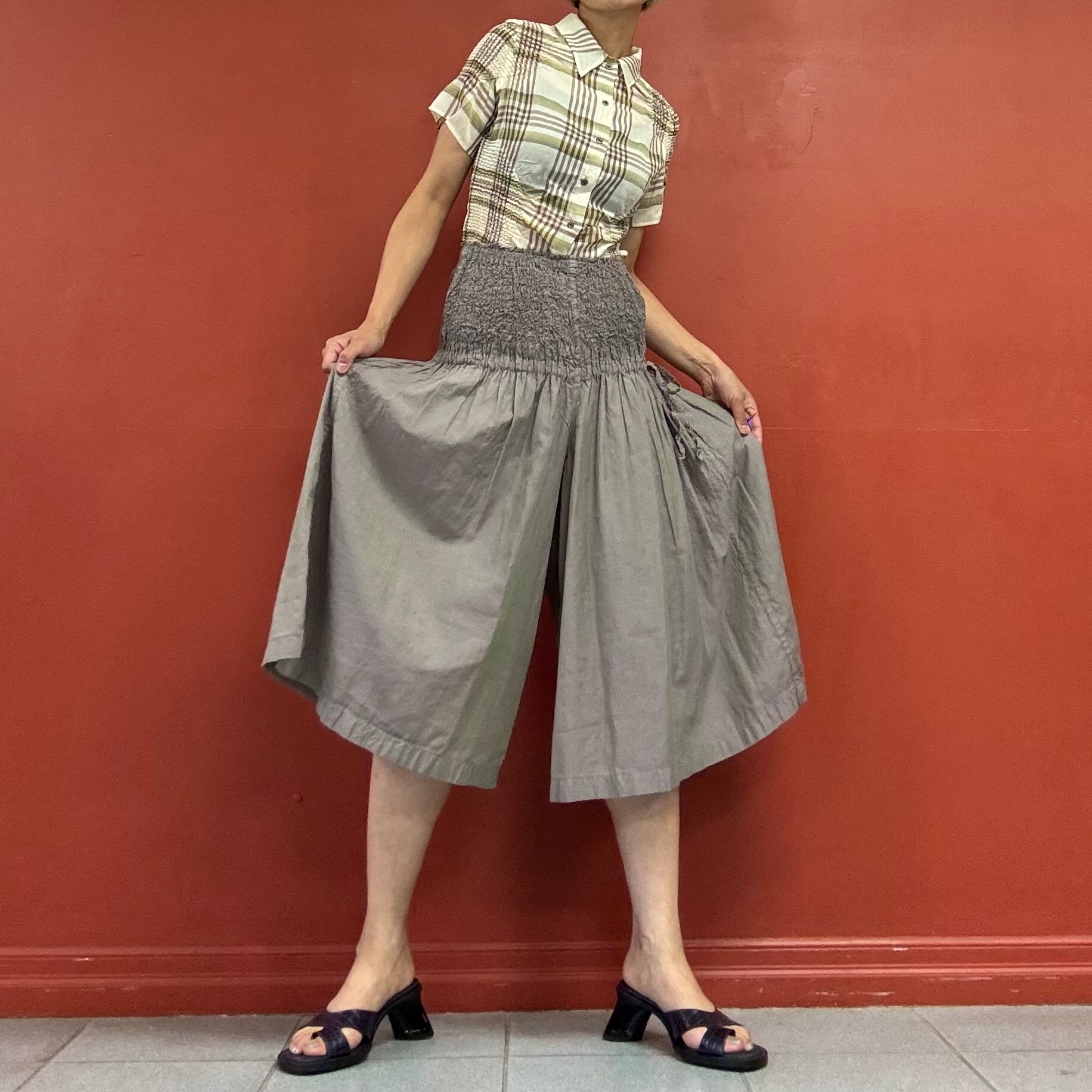 me ISSEY MIYAKE pants