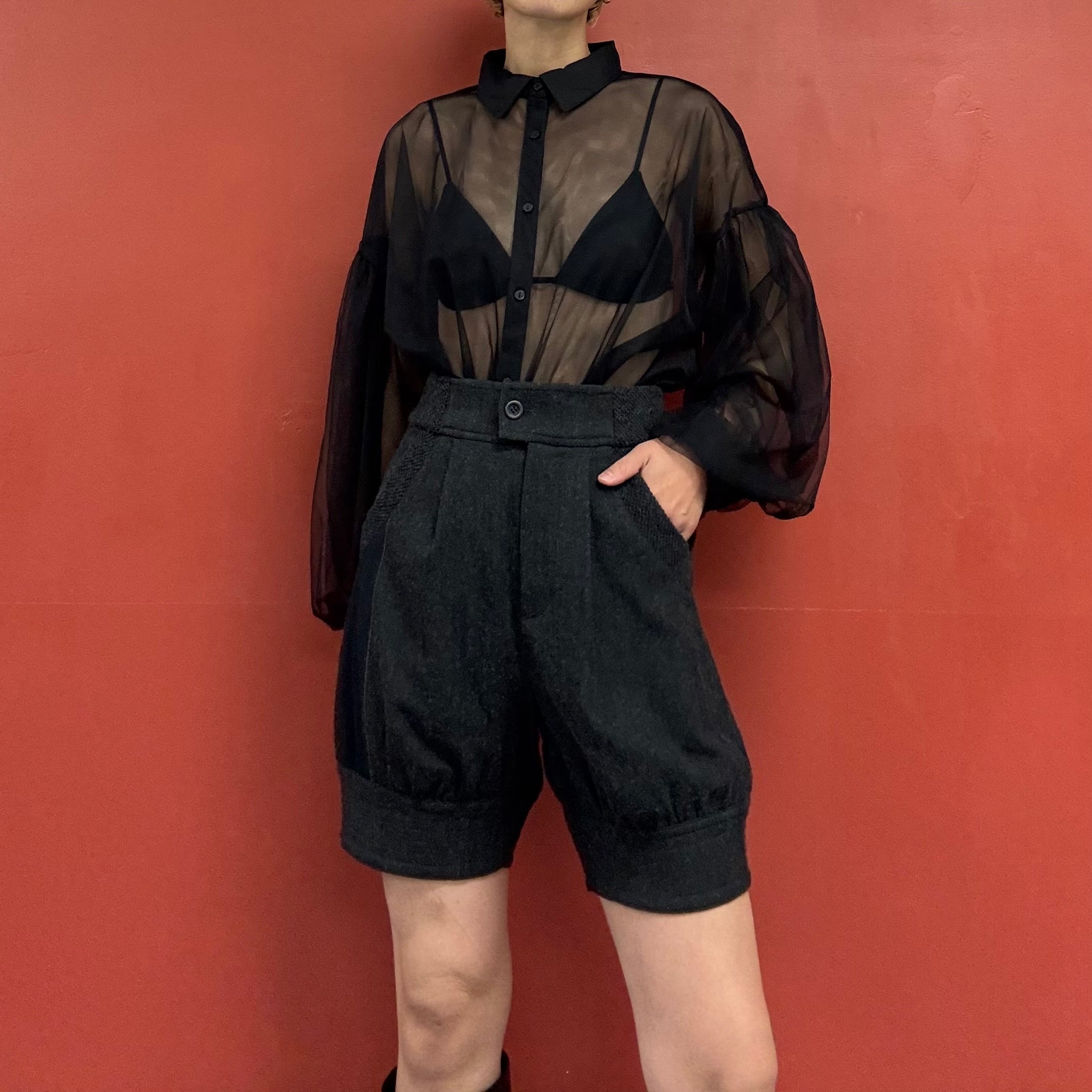 TSUMORI CHISATO shorts