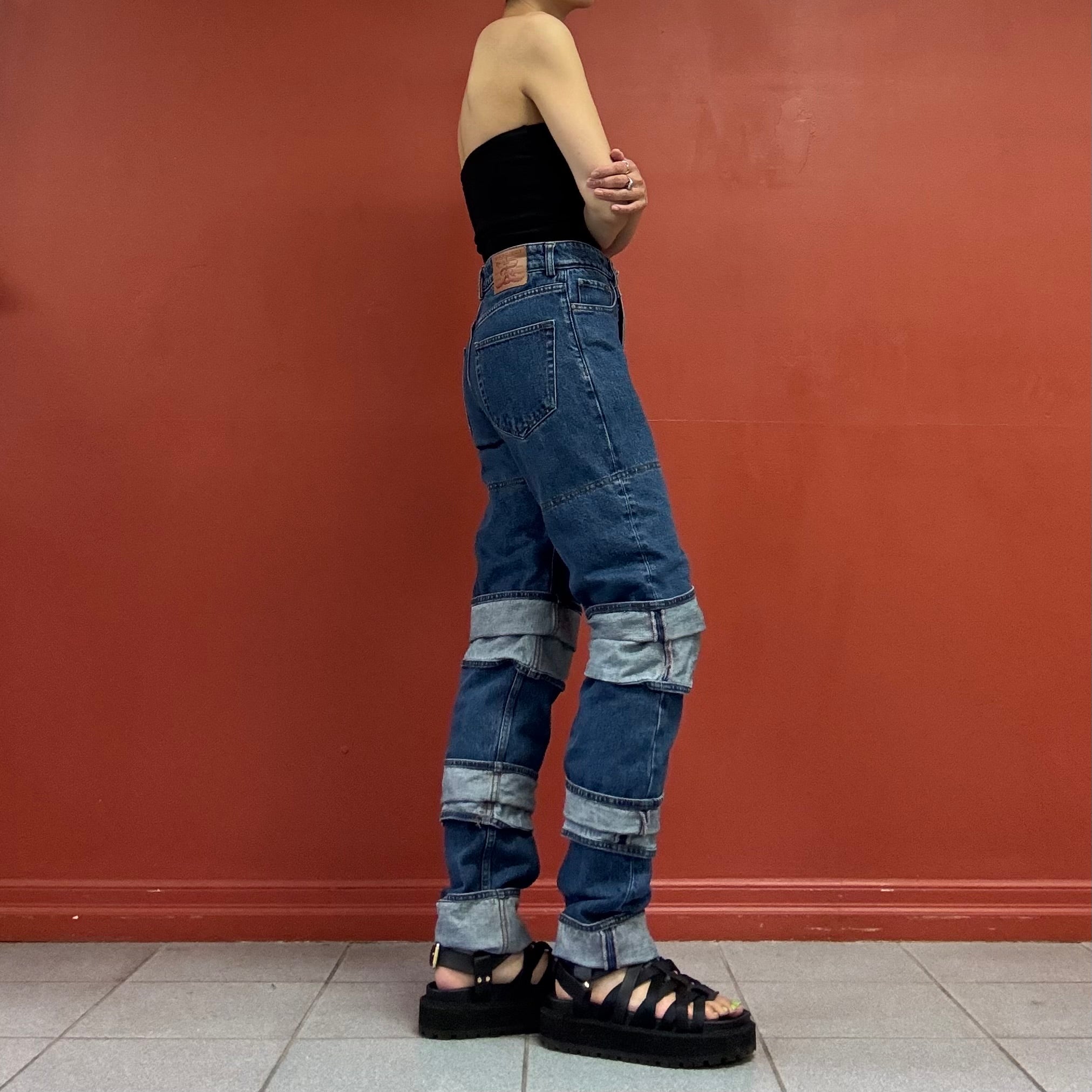 Y/Project jeans