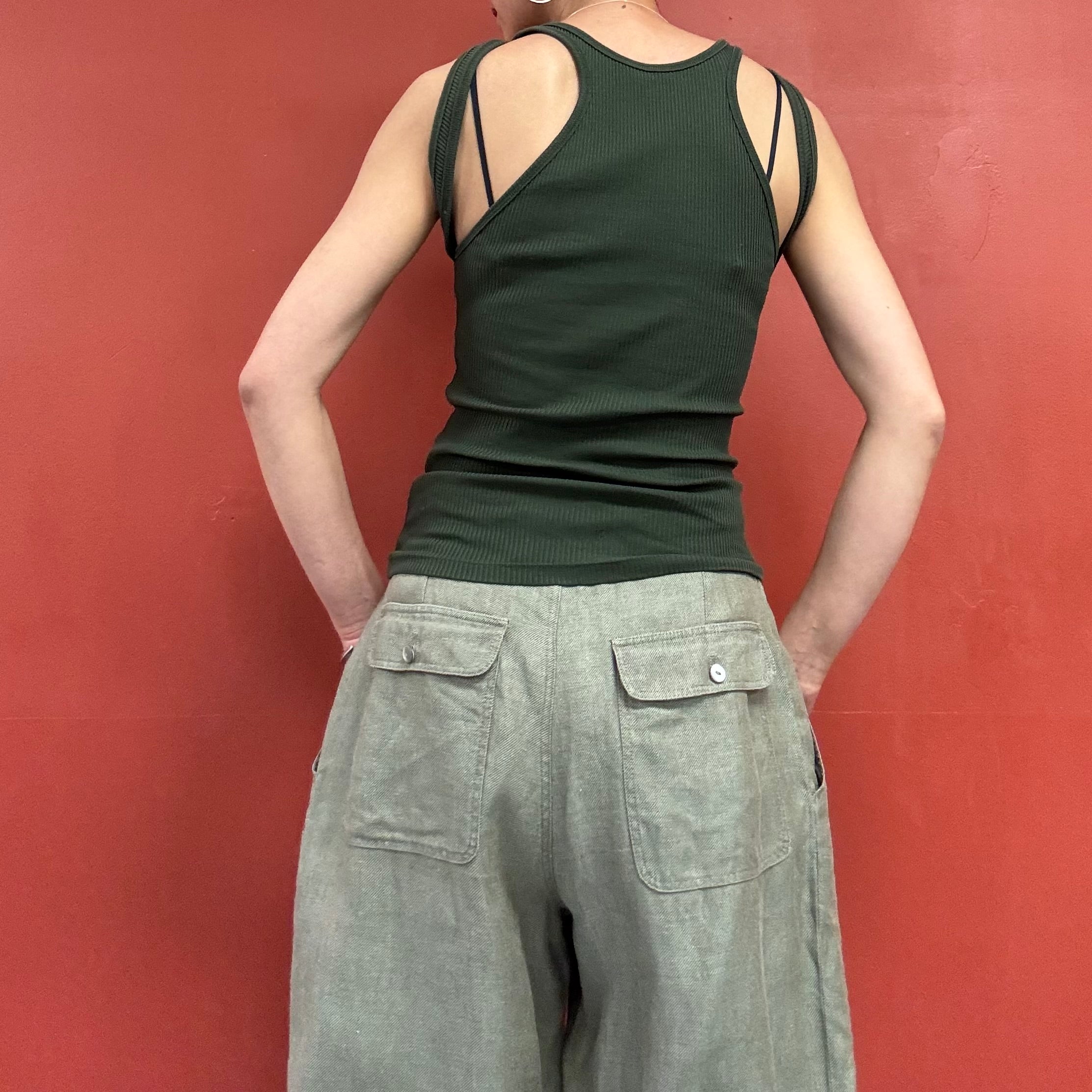 Dion Lee tank top
