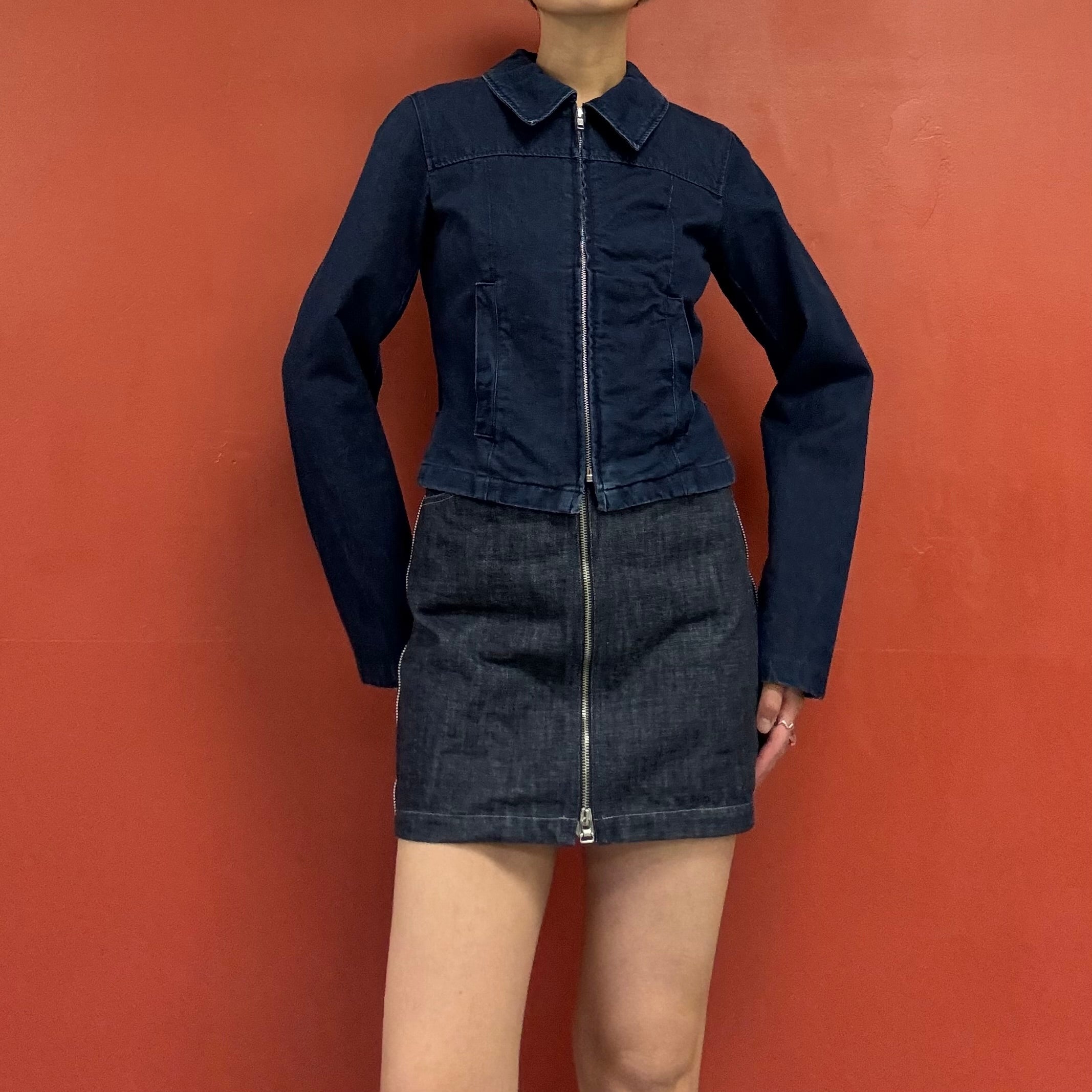 90s00s agnès b. Jacket